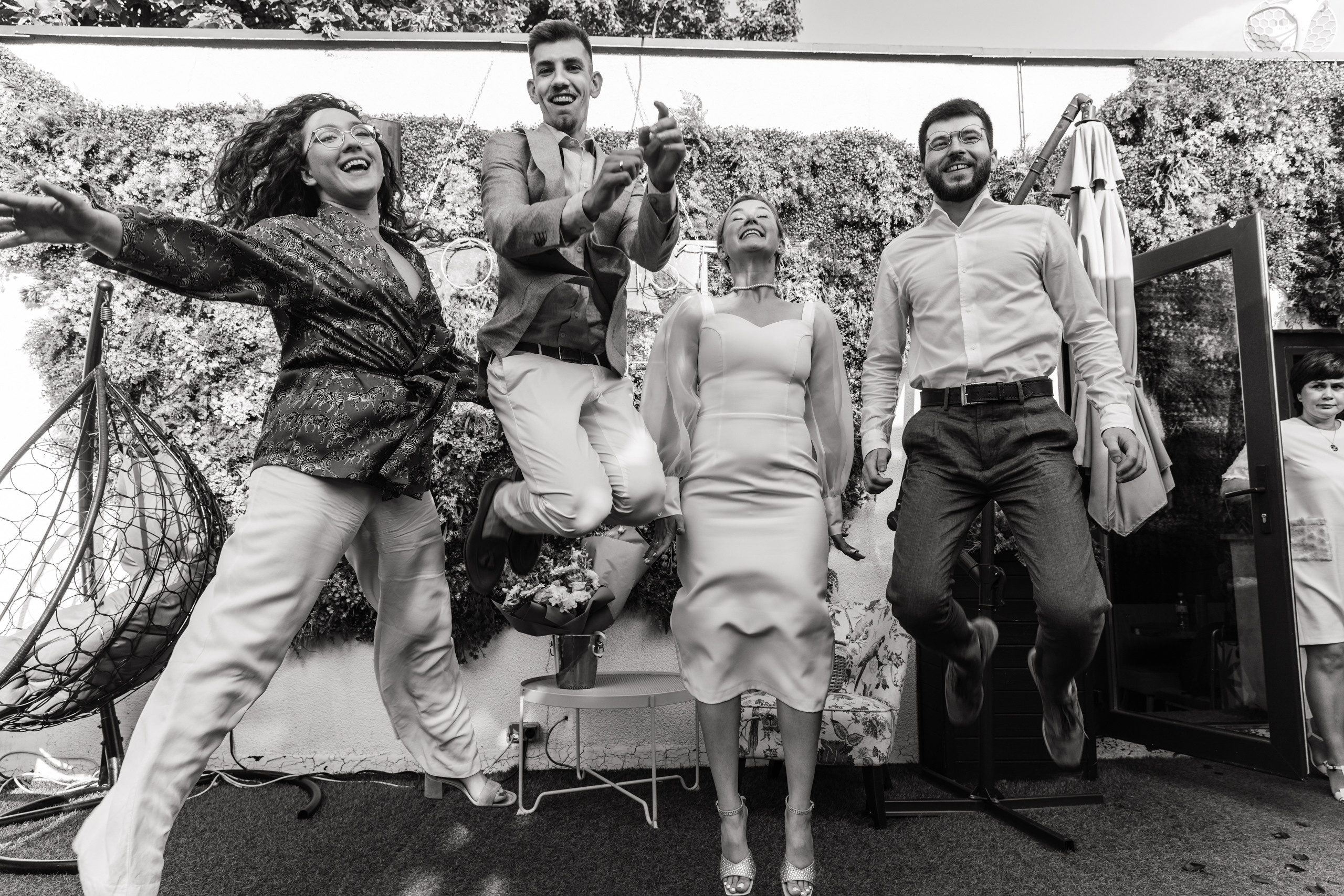 Свадебный анонс Юли и Антона