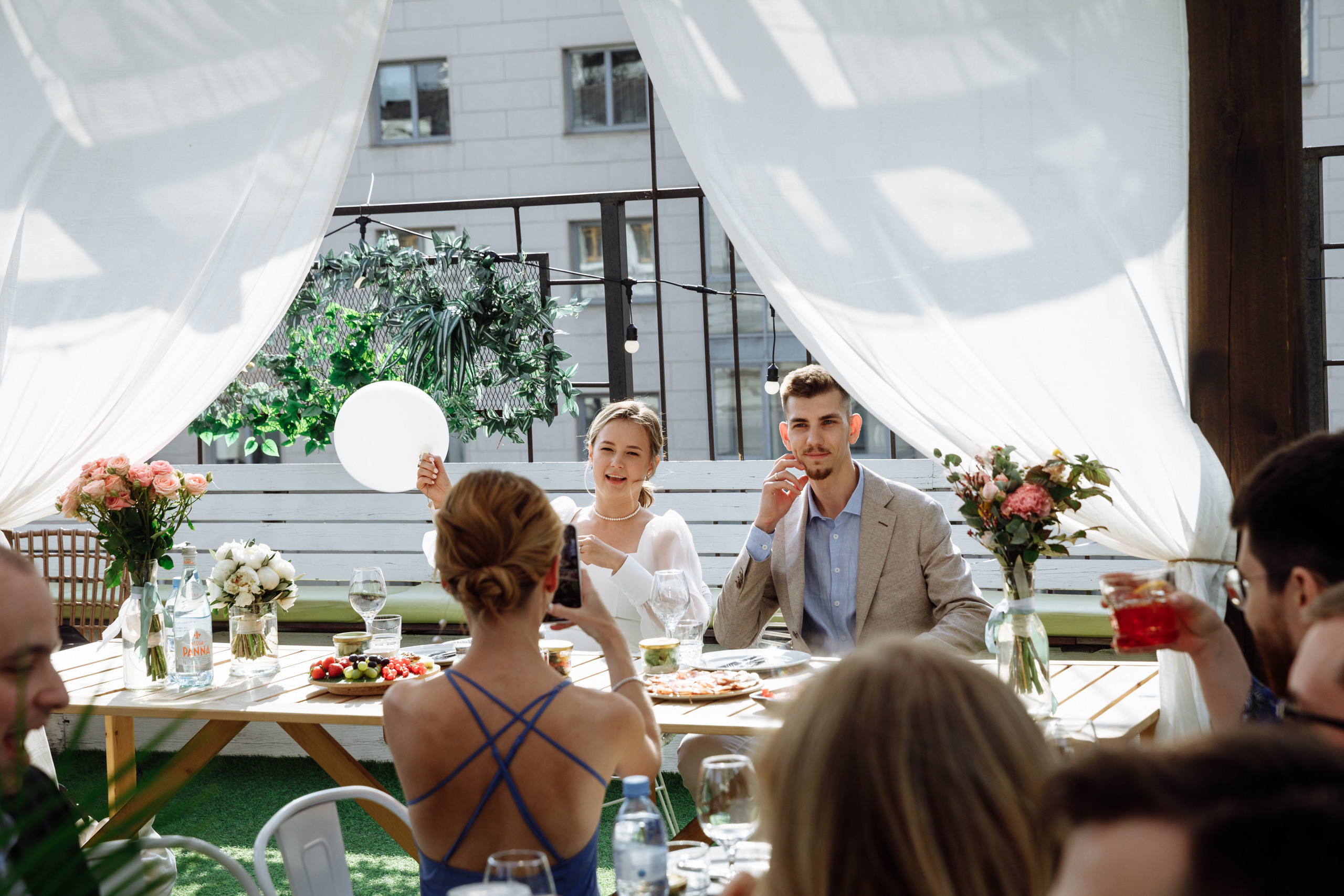 Свадебный анонс Юли и Антона