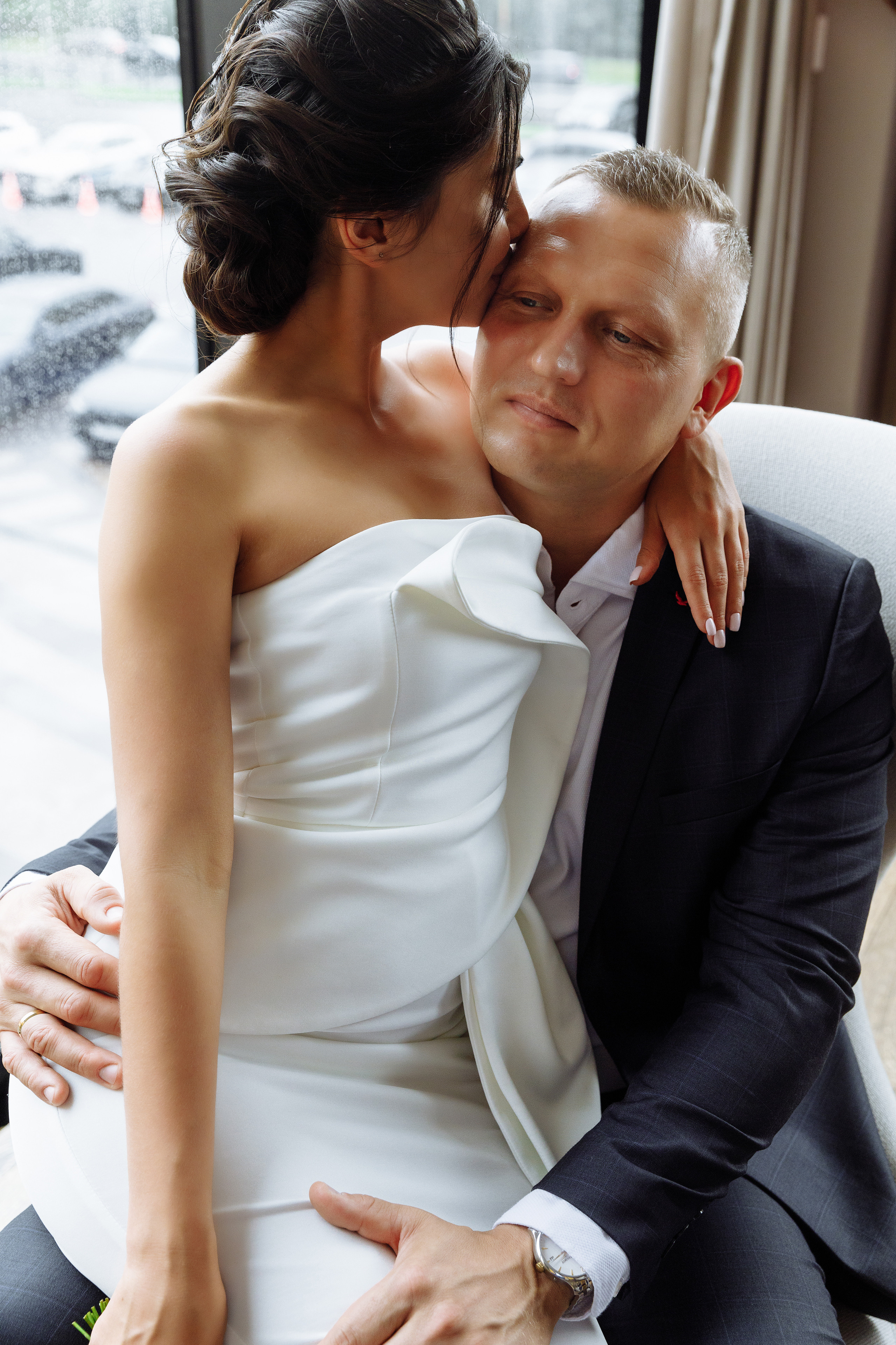 Анонс свадьбы Лены и Артема