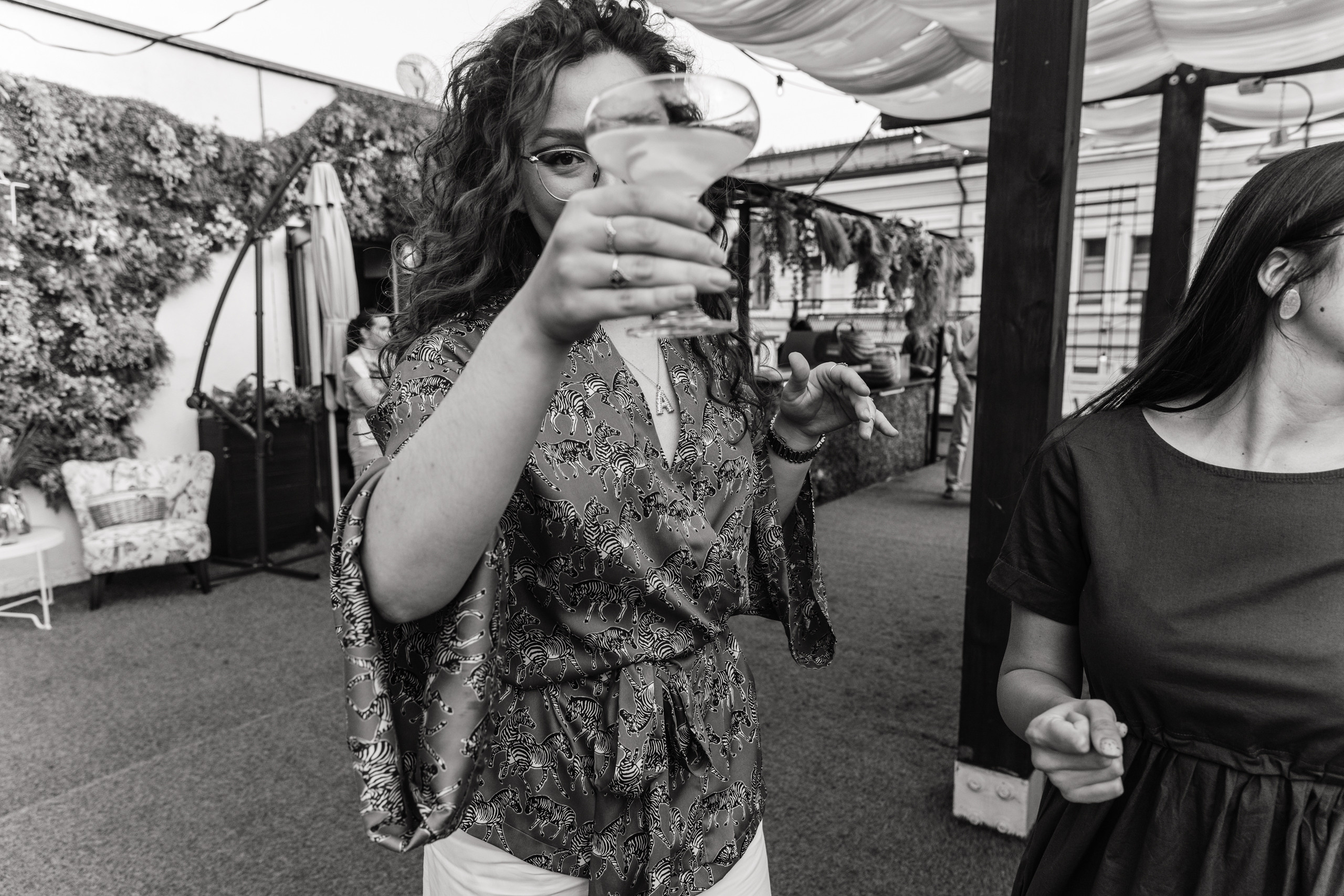 Свадебный анонс Юли и Антона