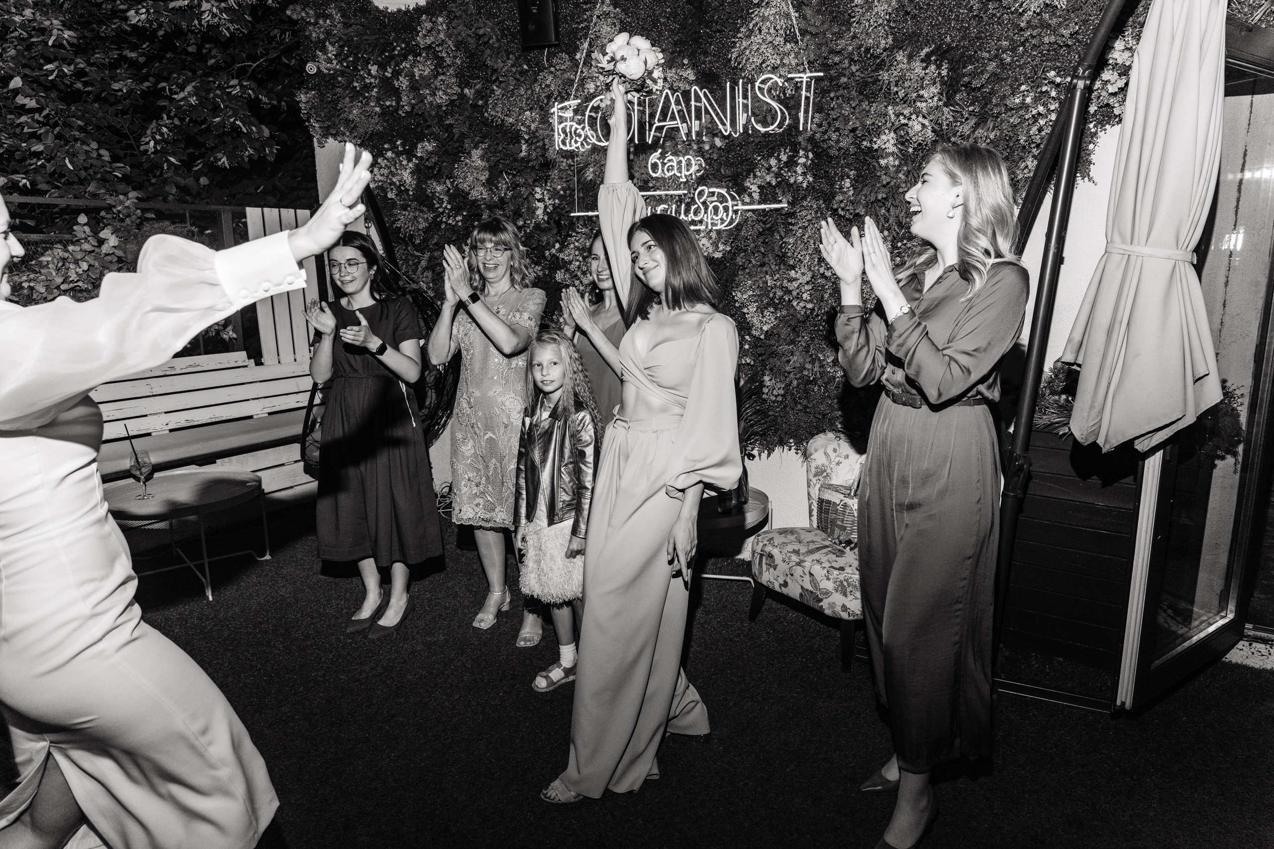 Свадебный анонс Юли и Антона