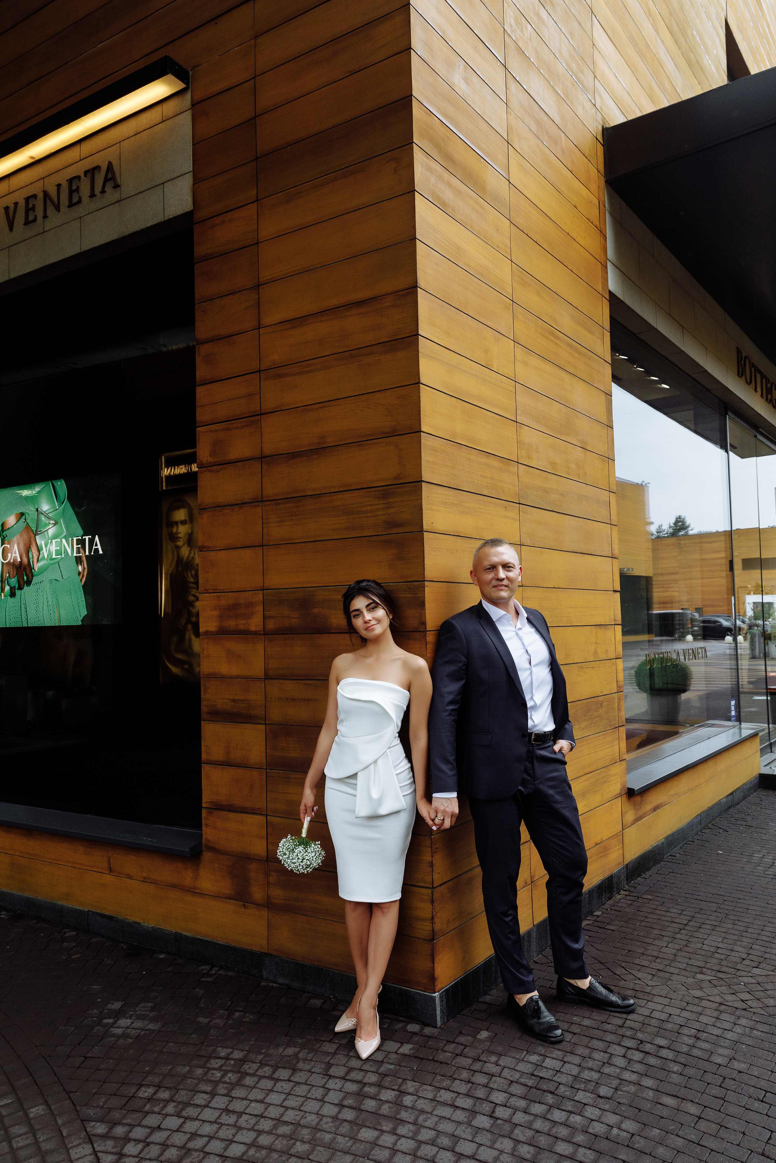 Анонс свадьбы Лены и Артема