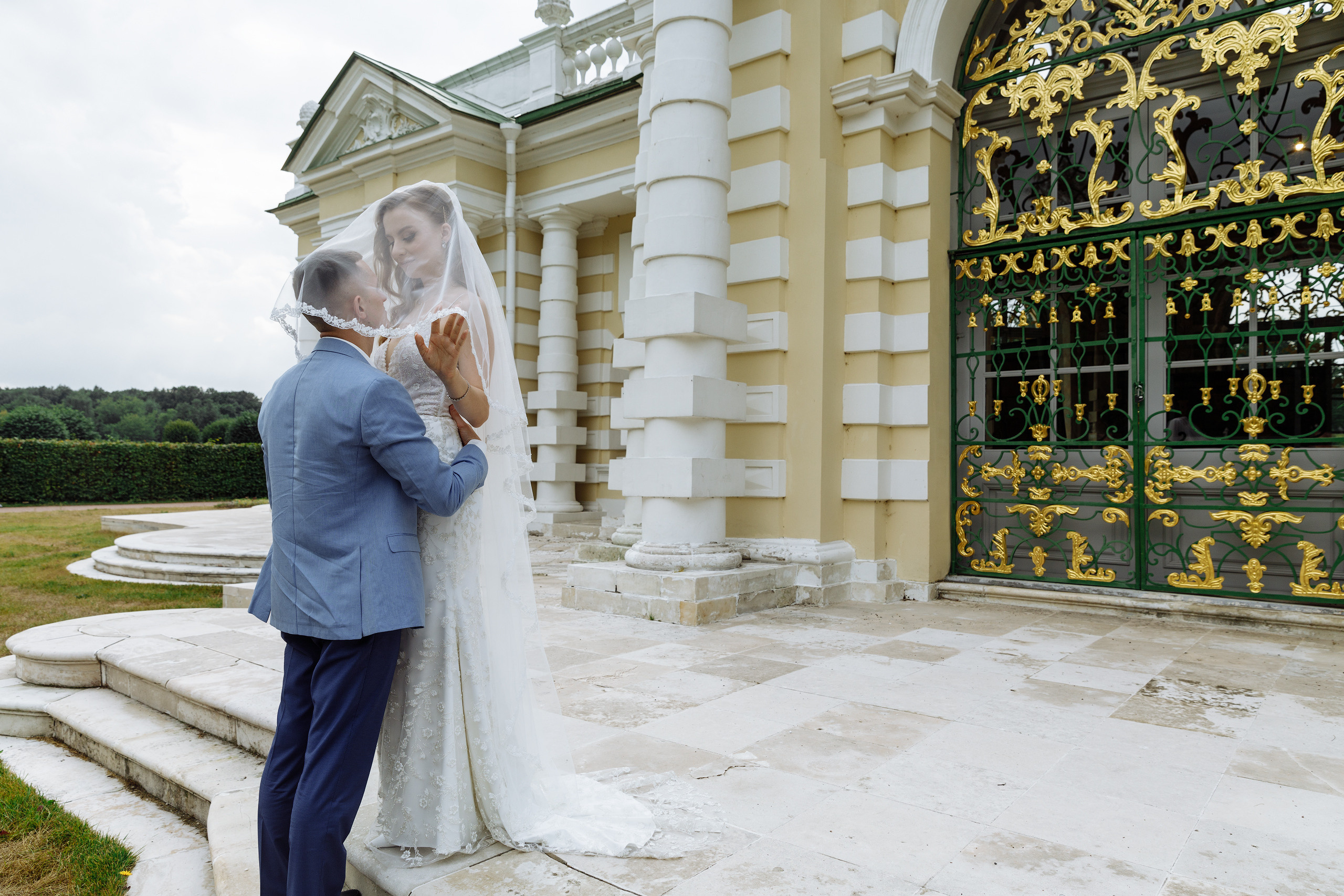 Анонс свадьбы Артема и Кати