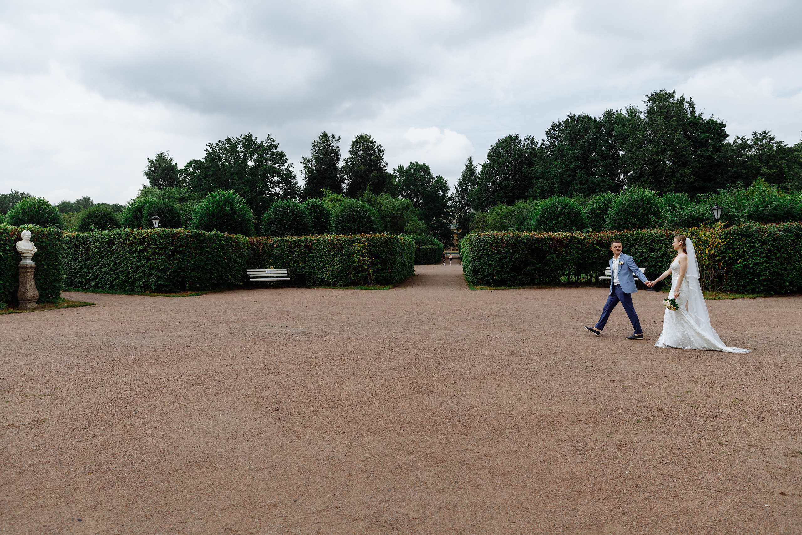 Анонс свадьбы Артема и Кати