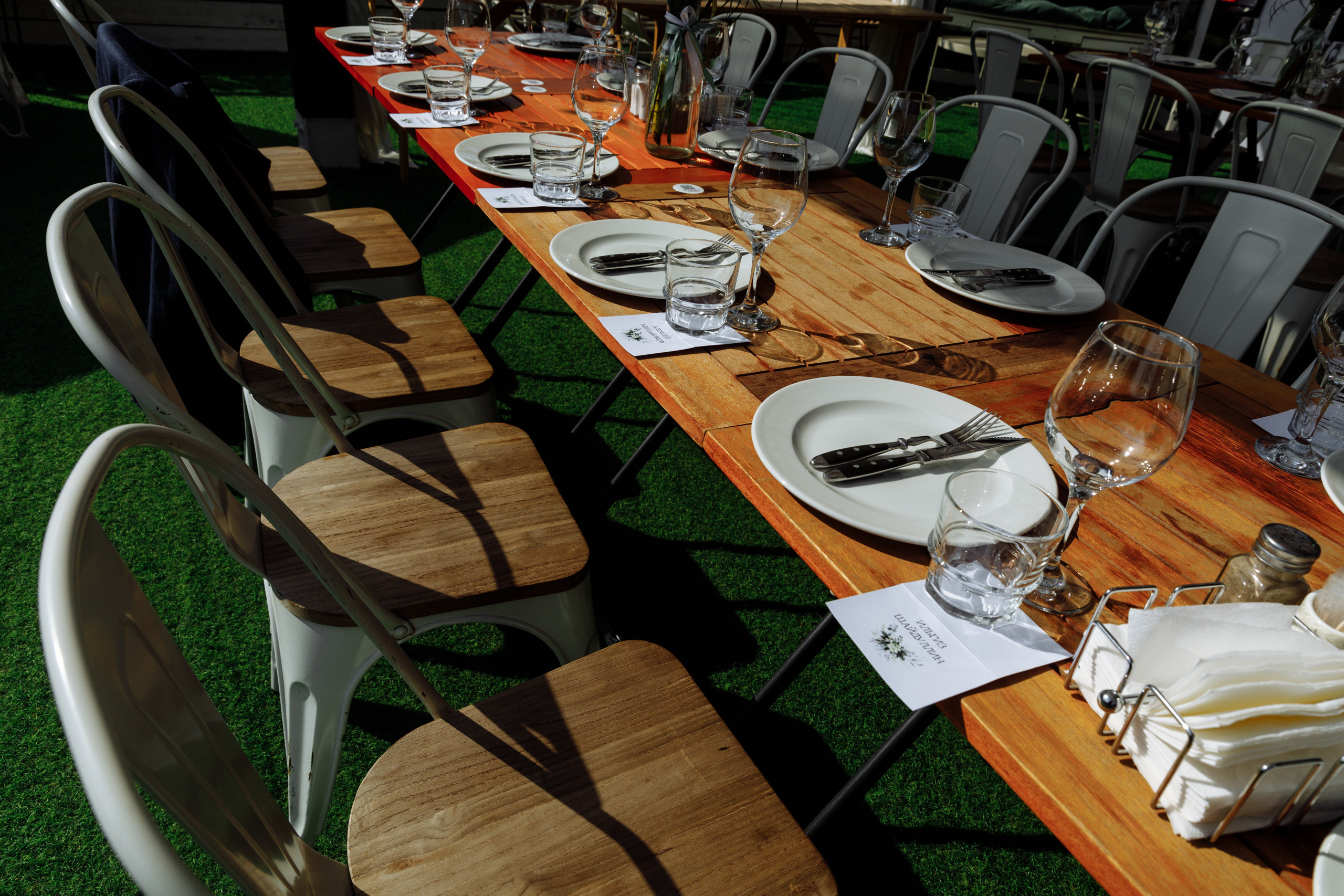 Свадебный анонс Юли и Антона