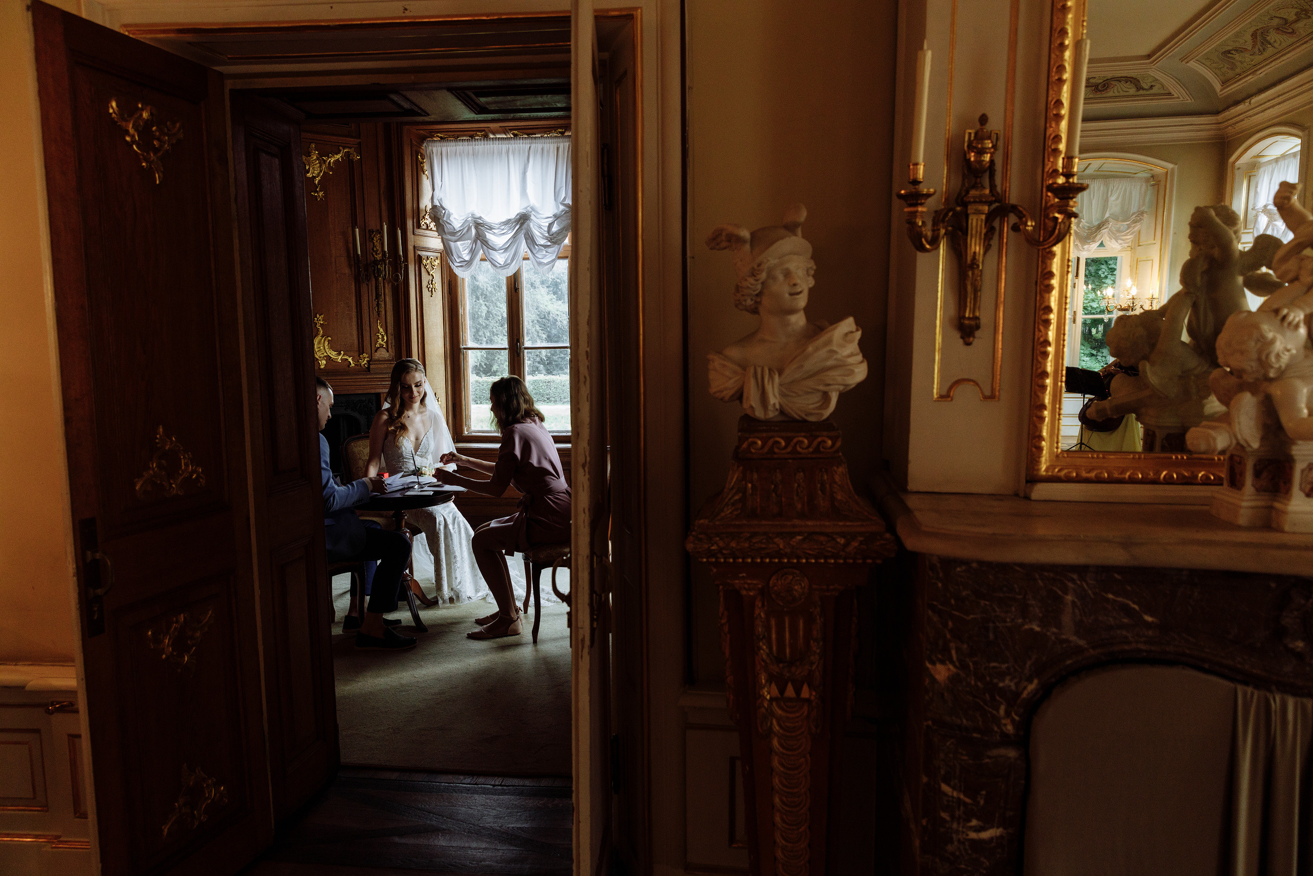 Анонс свадьбы Артема и Кати