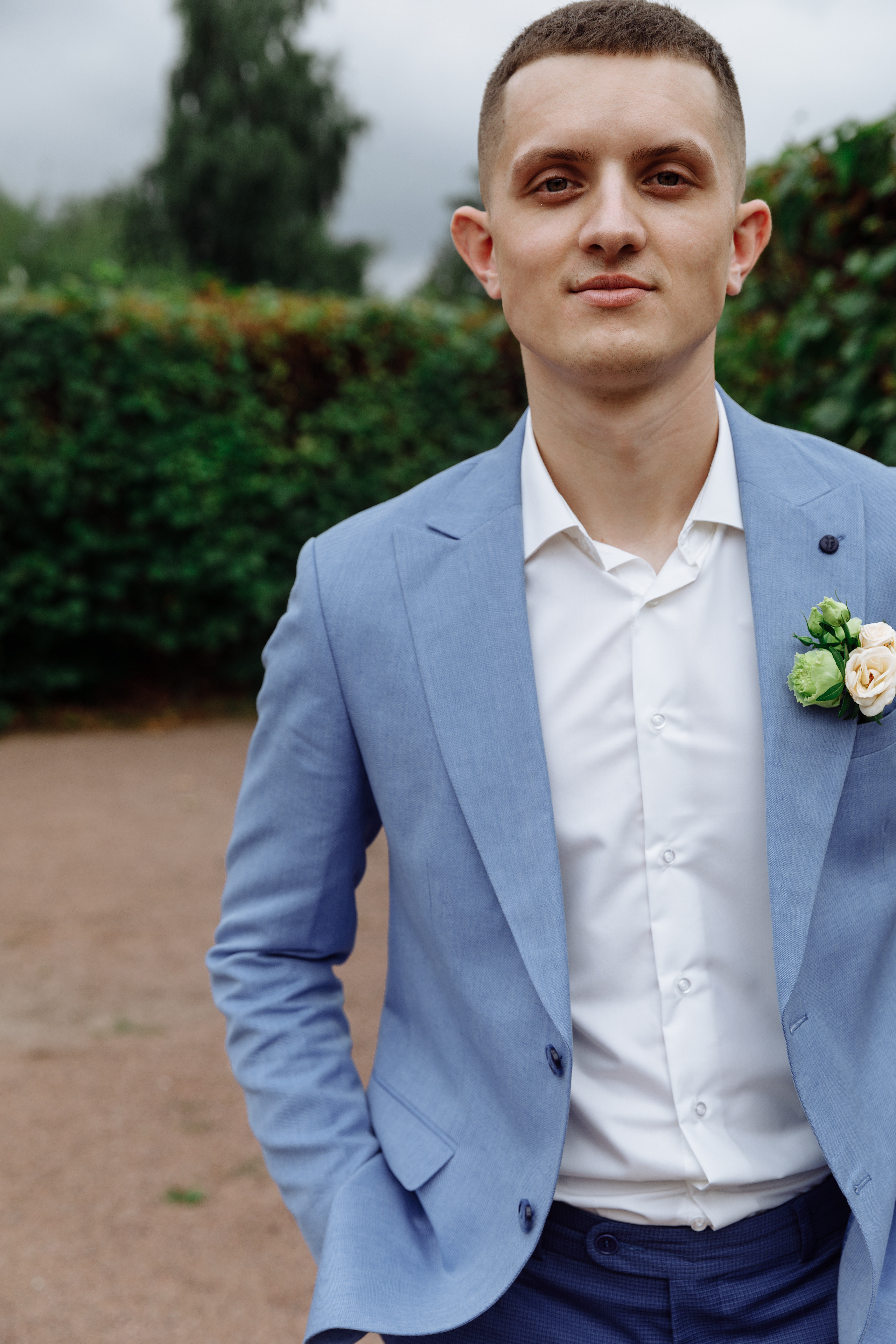 Анонс свадьбы Артема и Кати