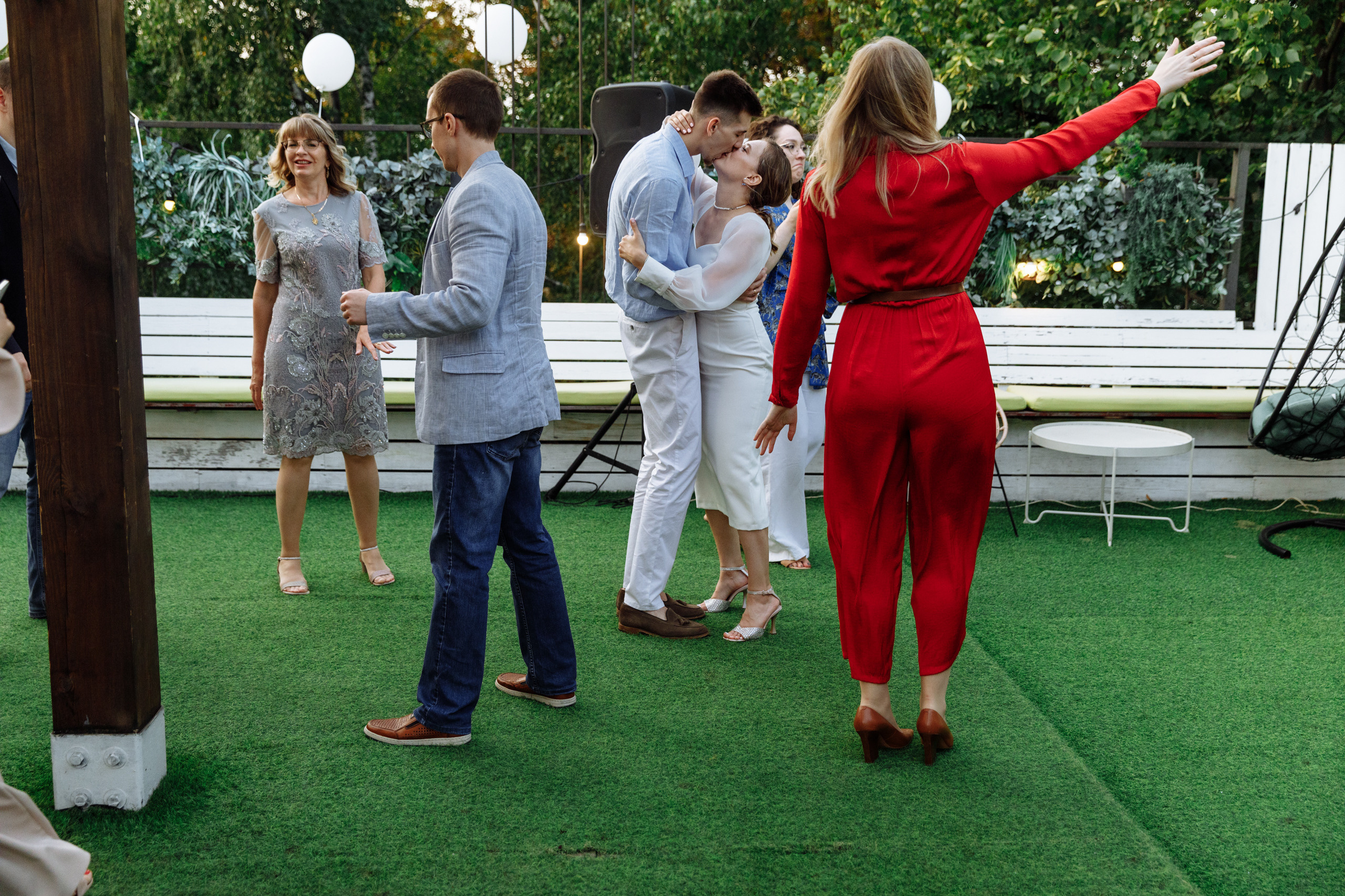 Свадебный анонс Юли и Антона