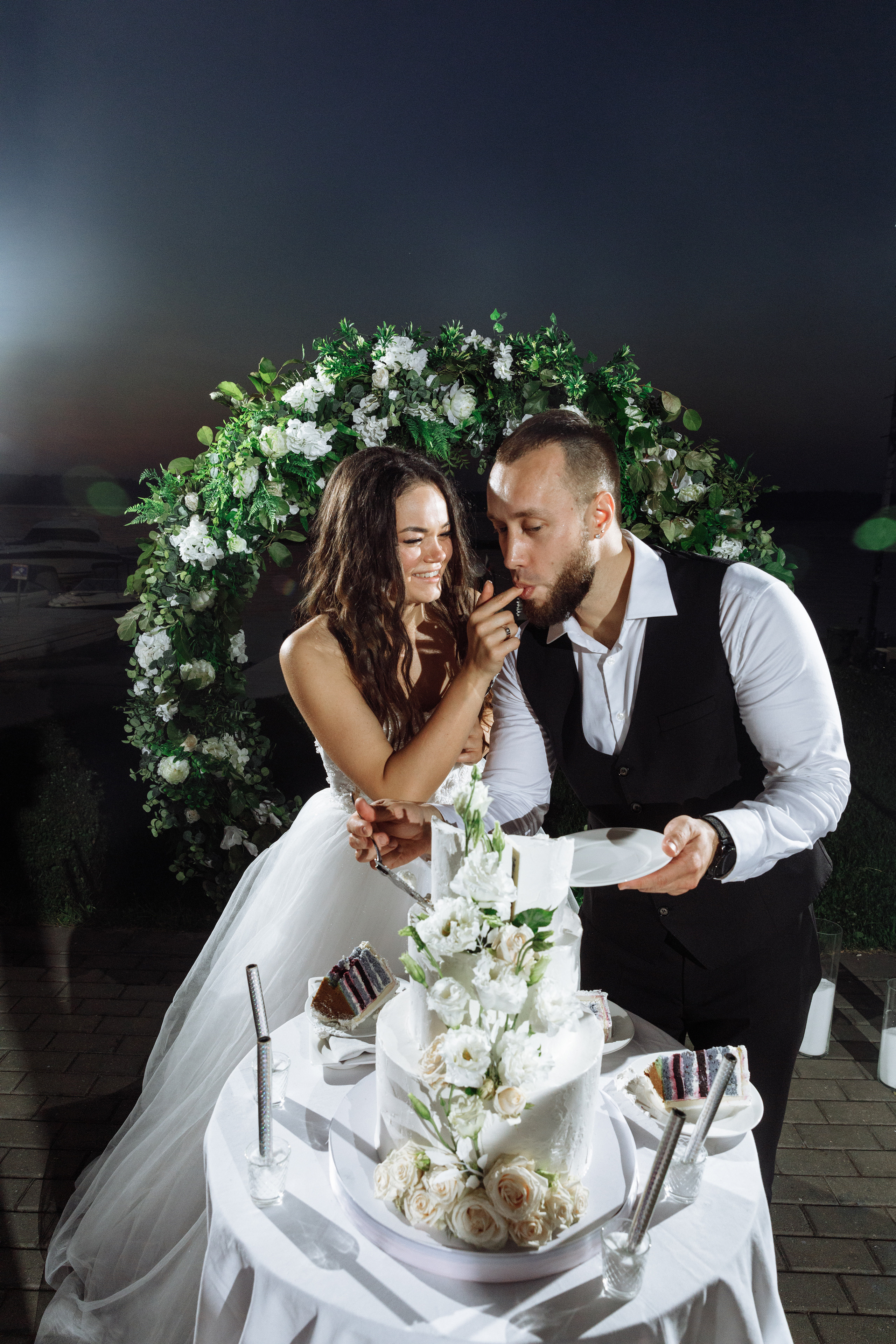 Эля и Саша. Часть 2