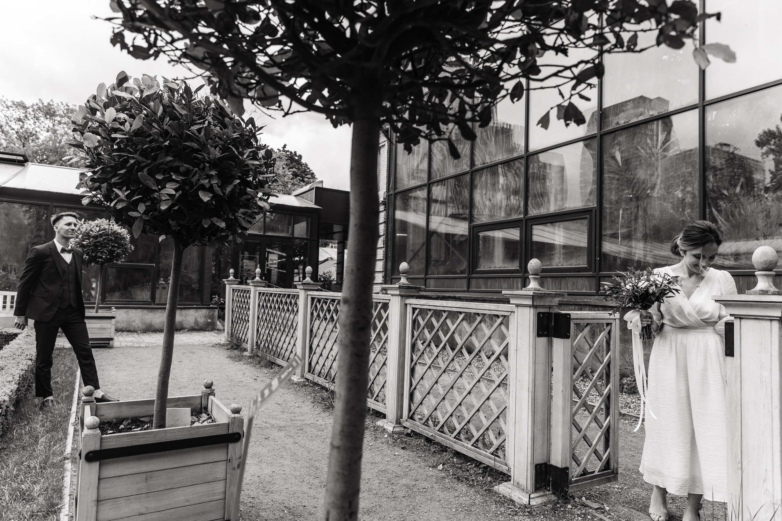 Анонс свадьбы Киры и Вовы