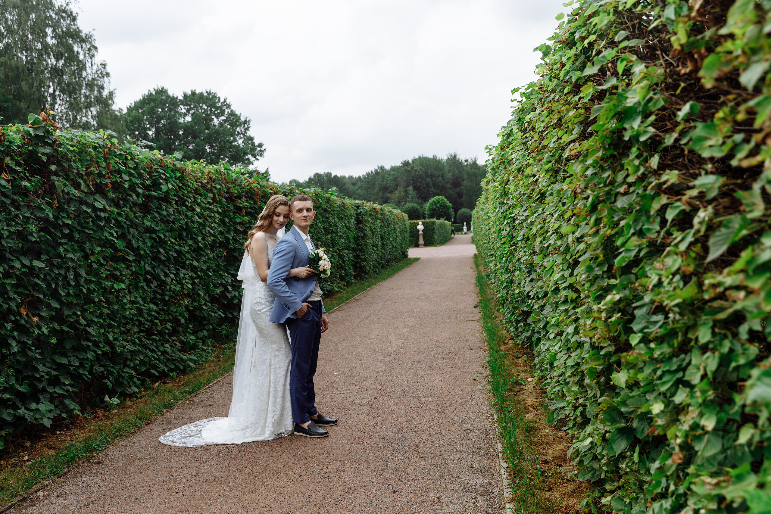 Анонс свадьбы Артема и Кати