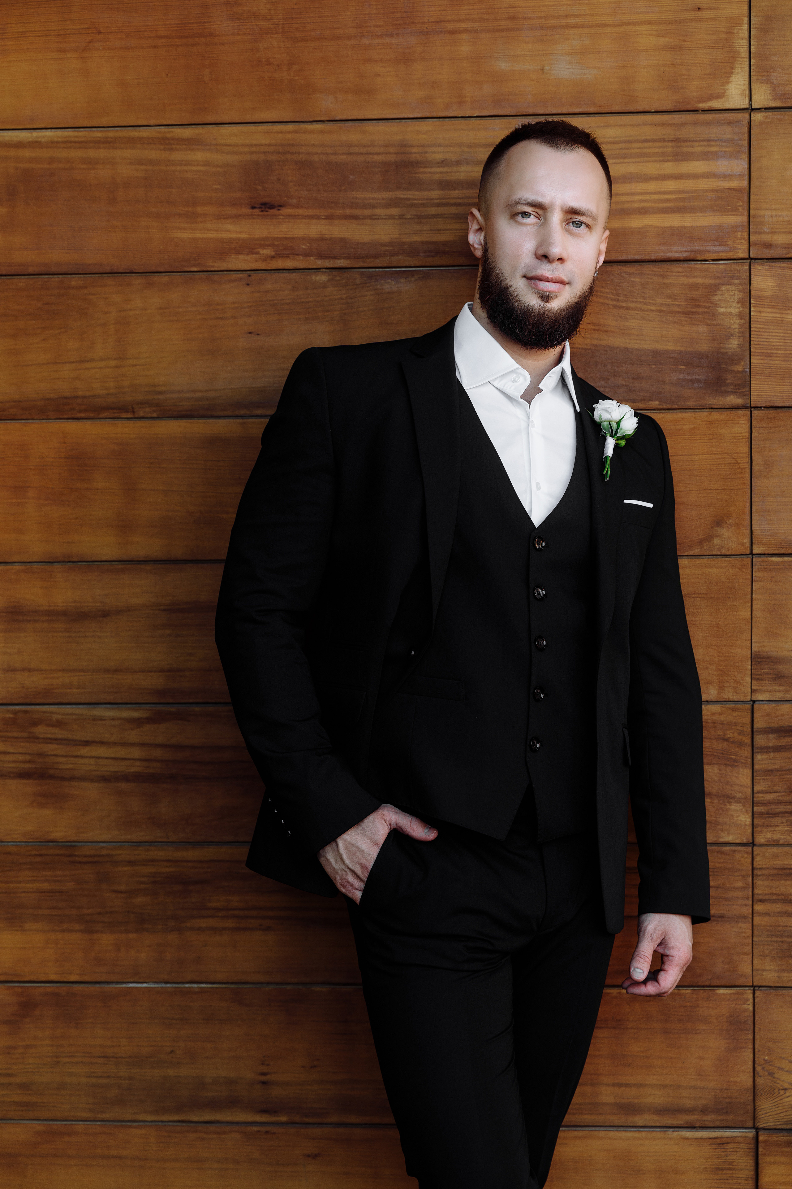 Свадьба Эльвины и Александра. Анонс