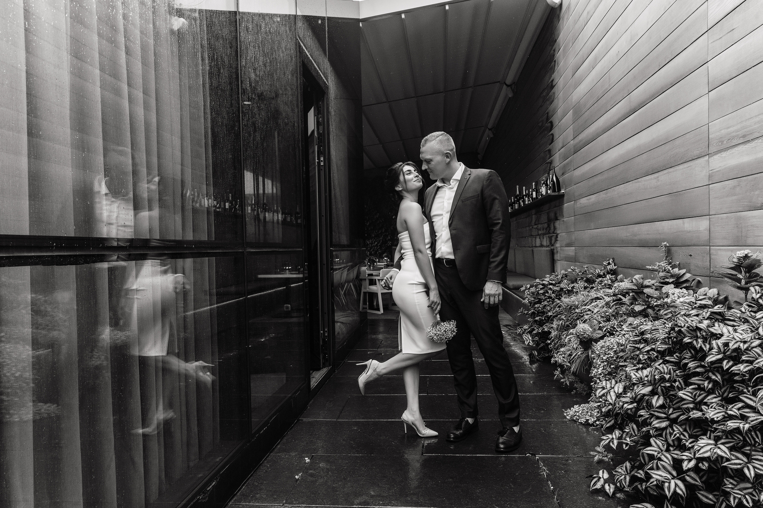 Анонс свадьбы Лены и Артема