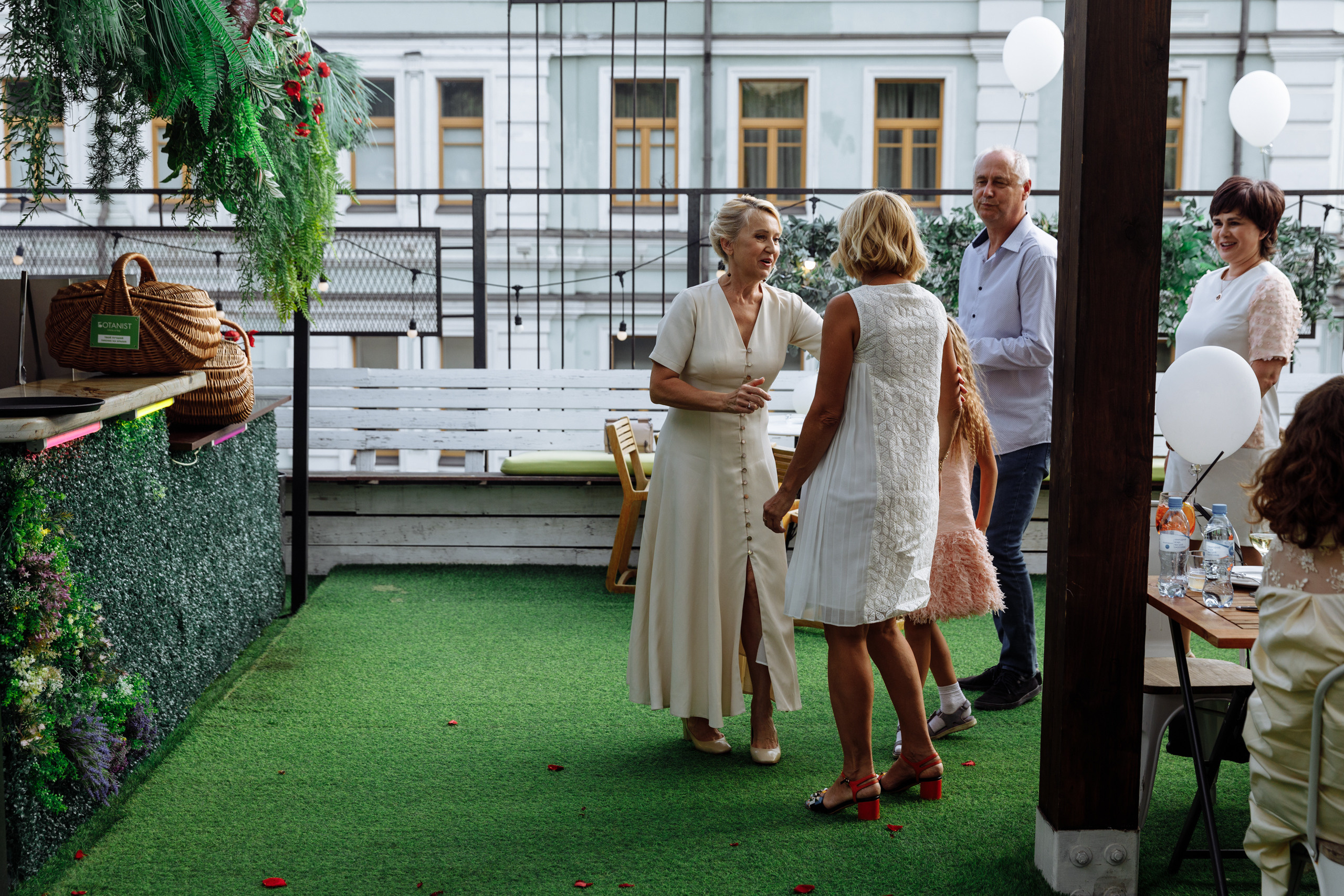 Свадебный анонс Юли и Антона