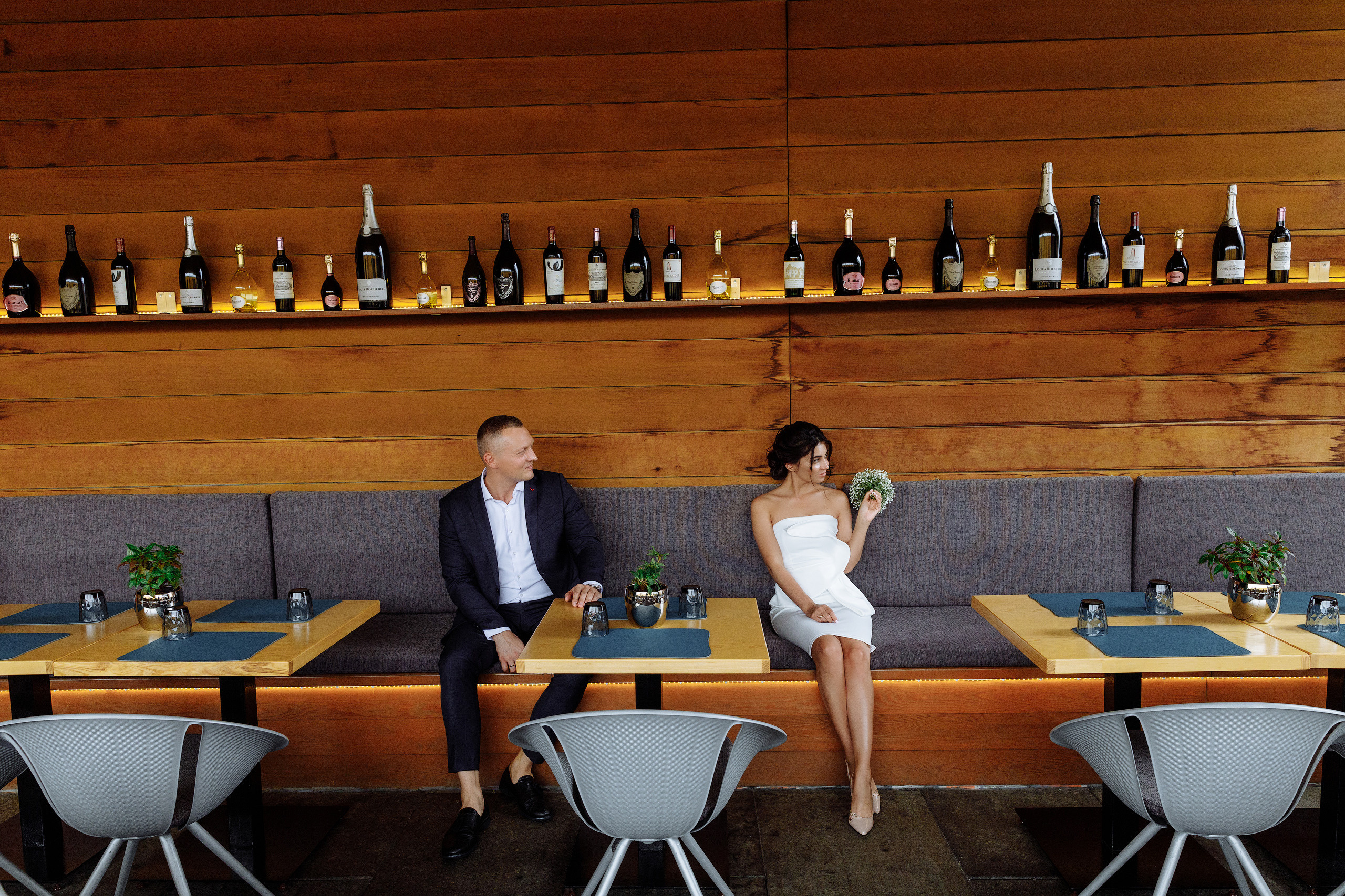 Анонс свадьбы Лены и Артема