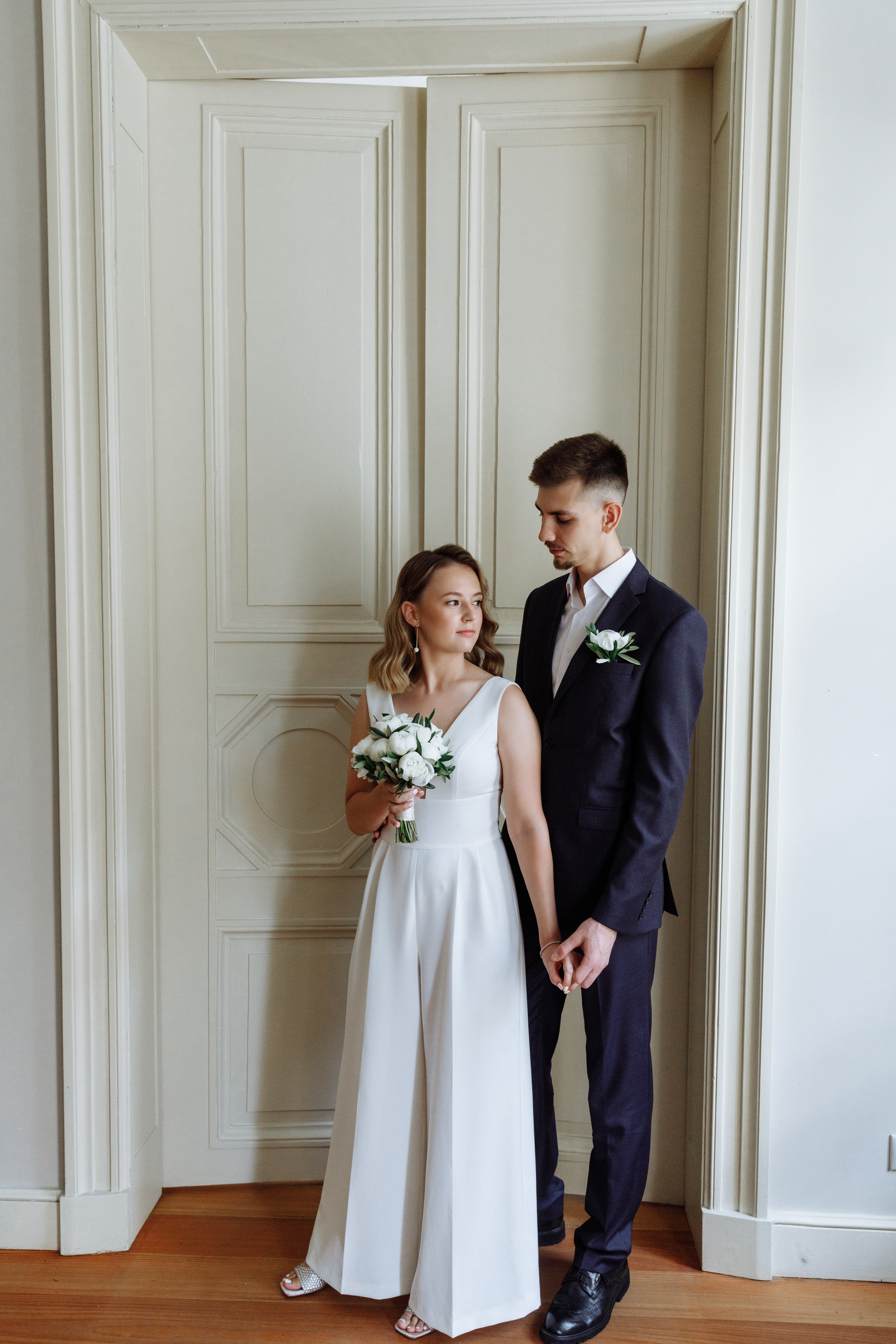 Свадебный анонс Юли и Антона