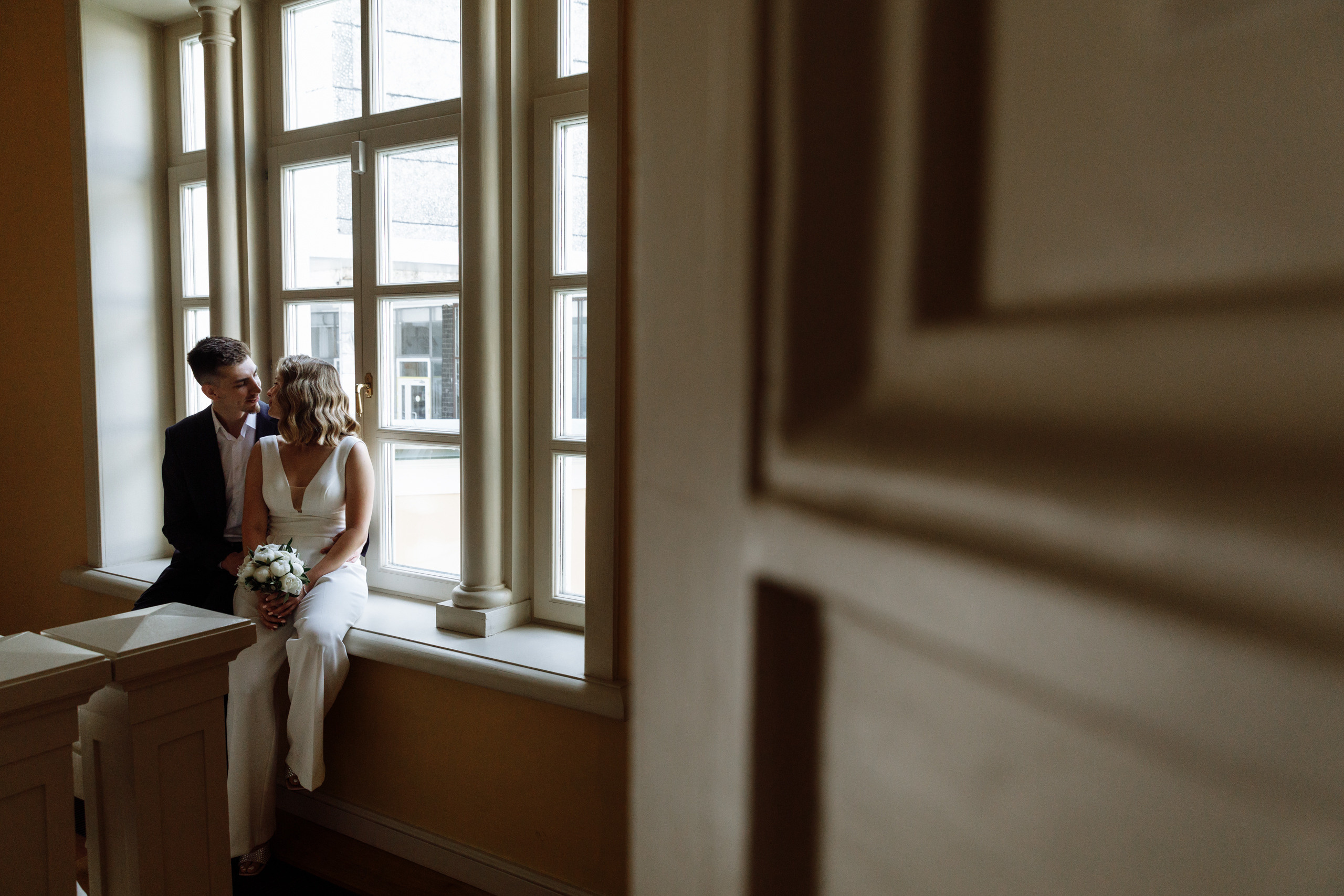 Свадебный анонс Юли и Антона