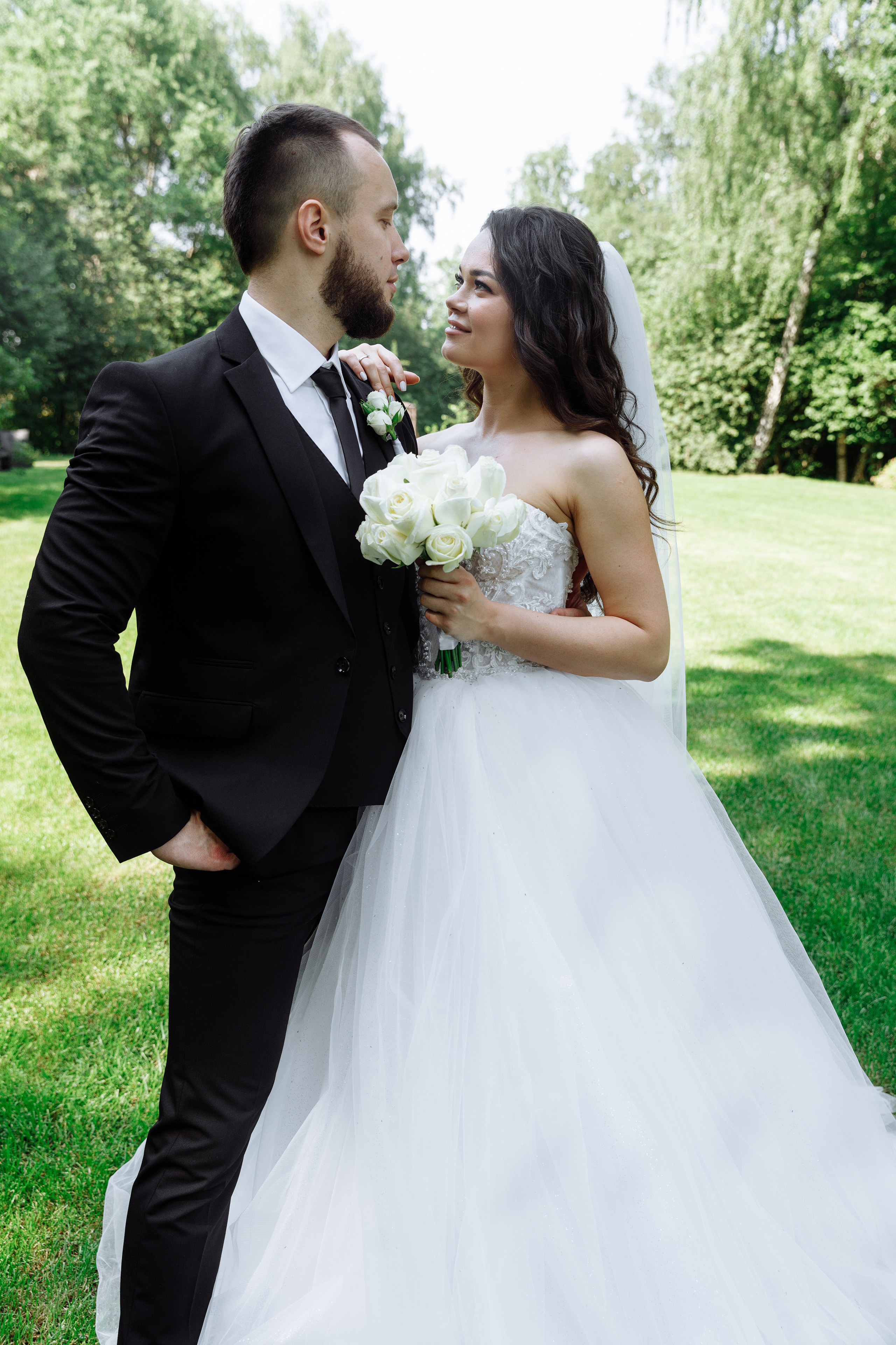 Эля и Саша. Часть 2