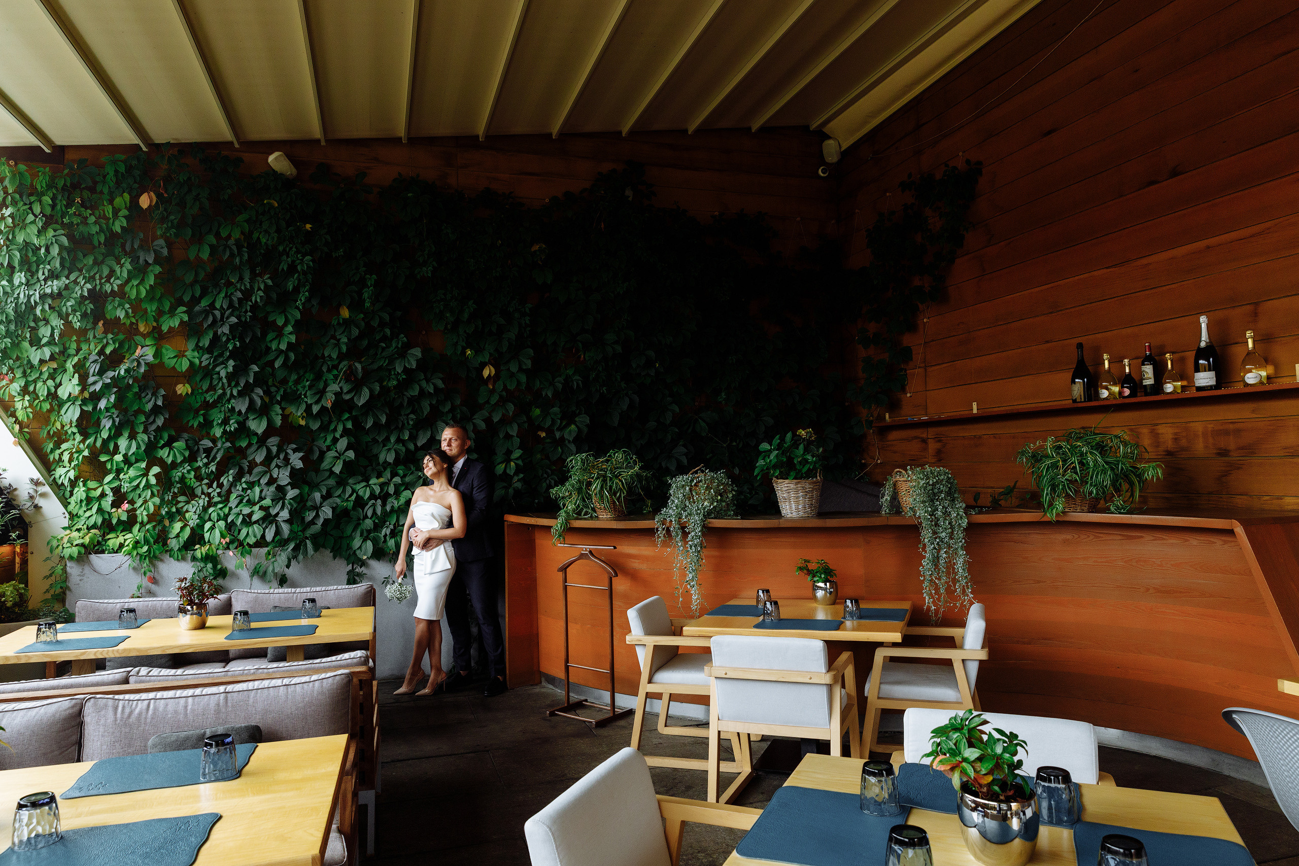 Анонс свадьбы Лены и Артема