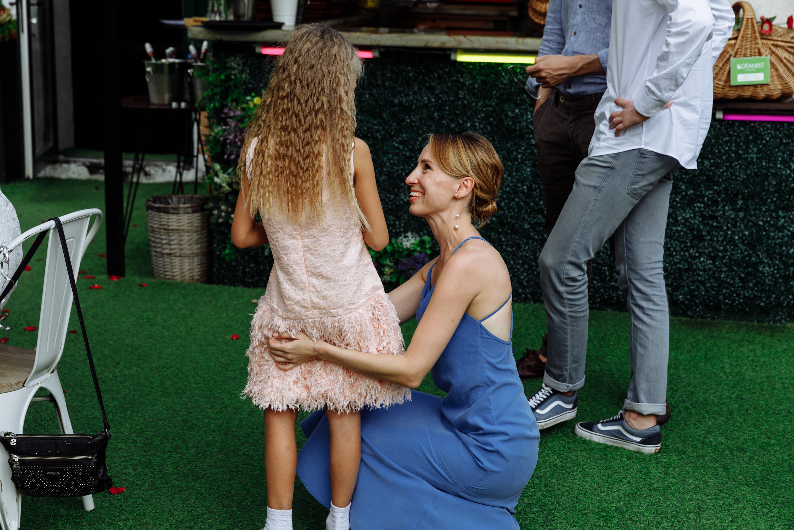 Свадебный анонс Юли и Антона