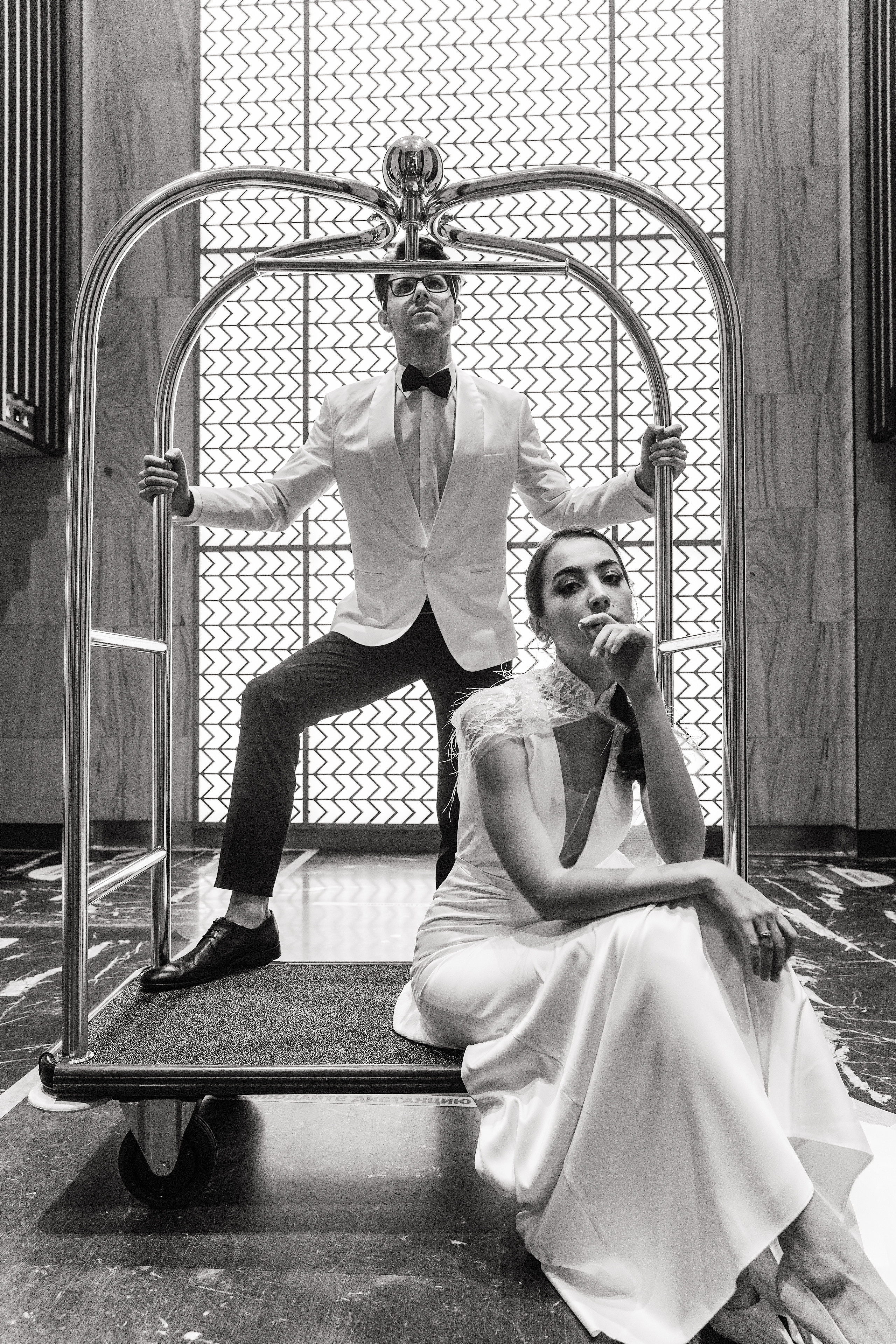 Влад и Анна