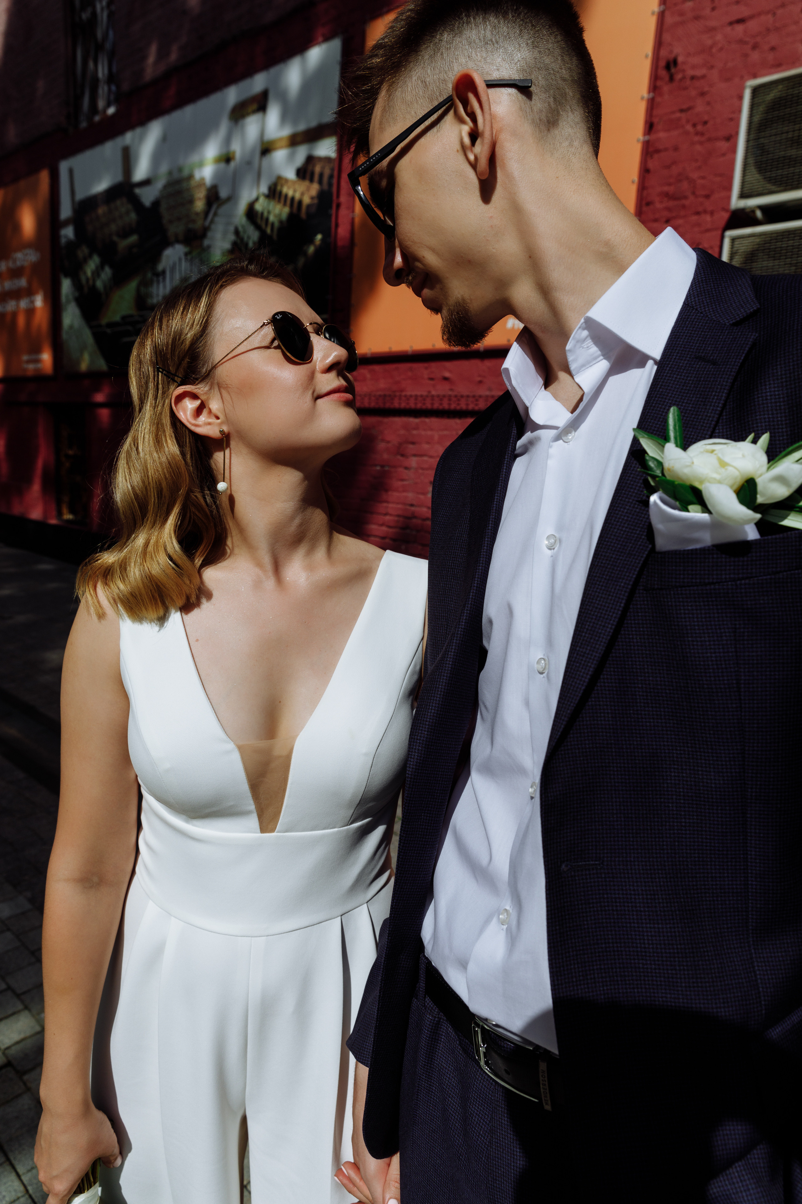 Свадебный анонс Юли и Антона