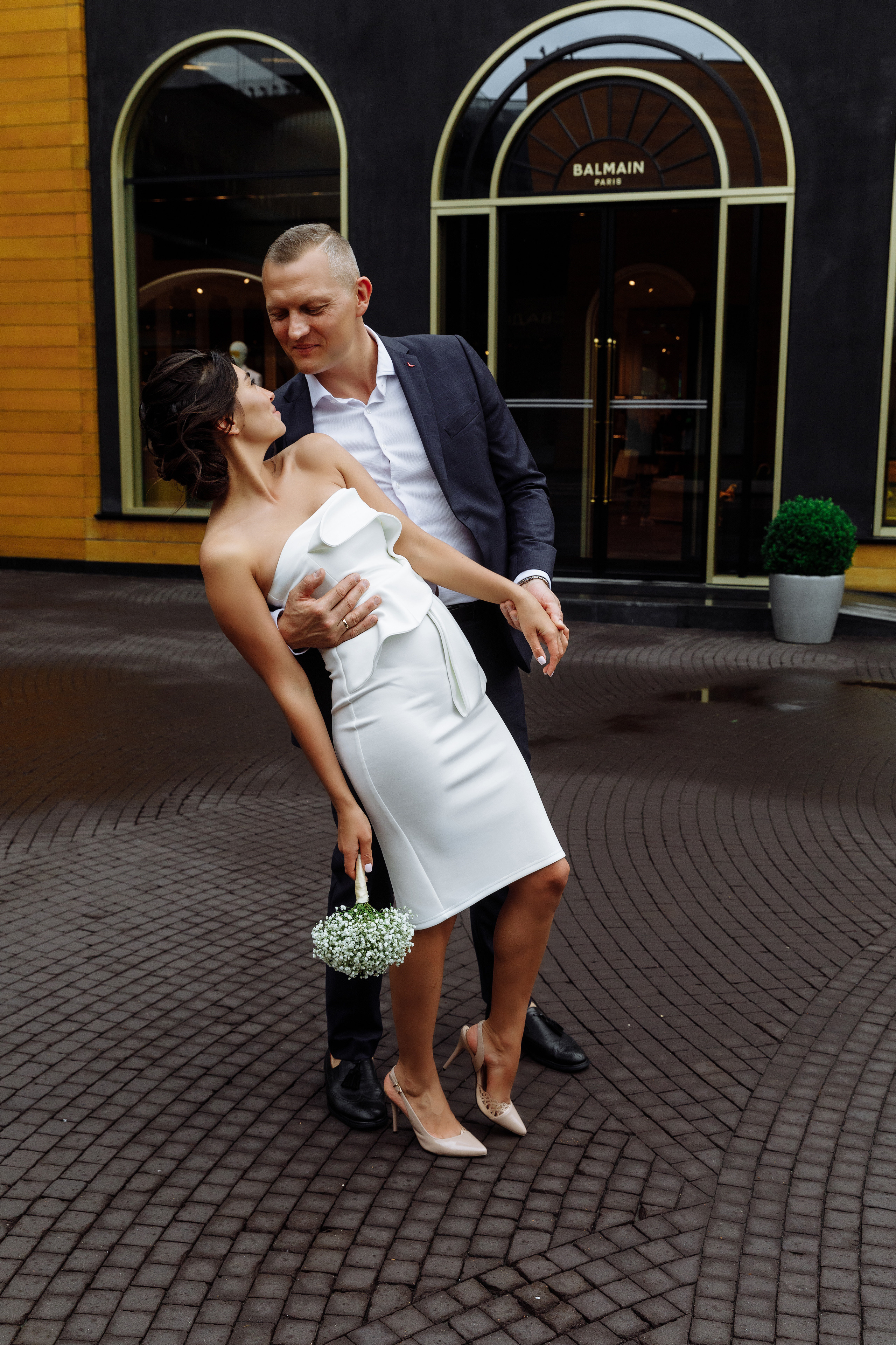 Анонс свадьбы Лены и Артема