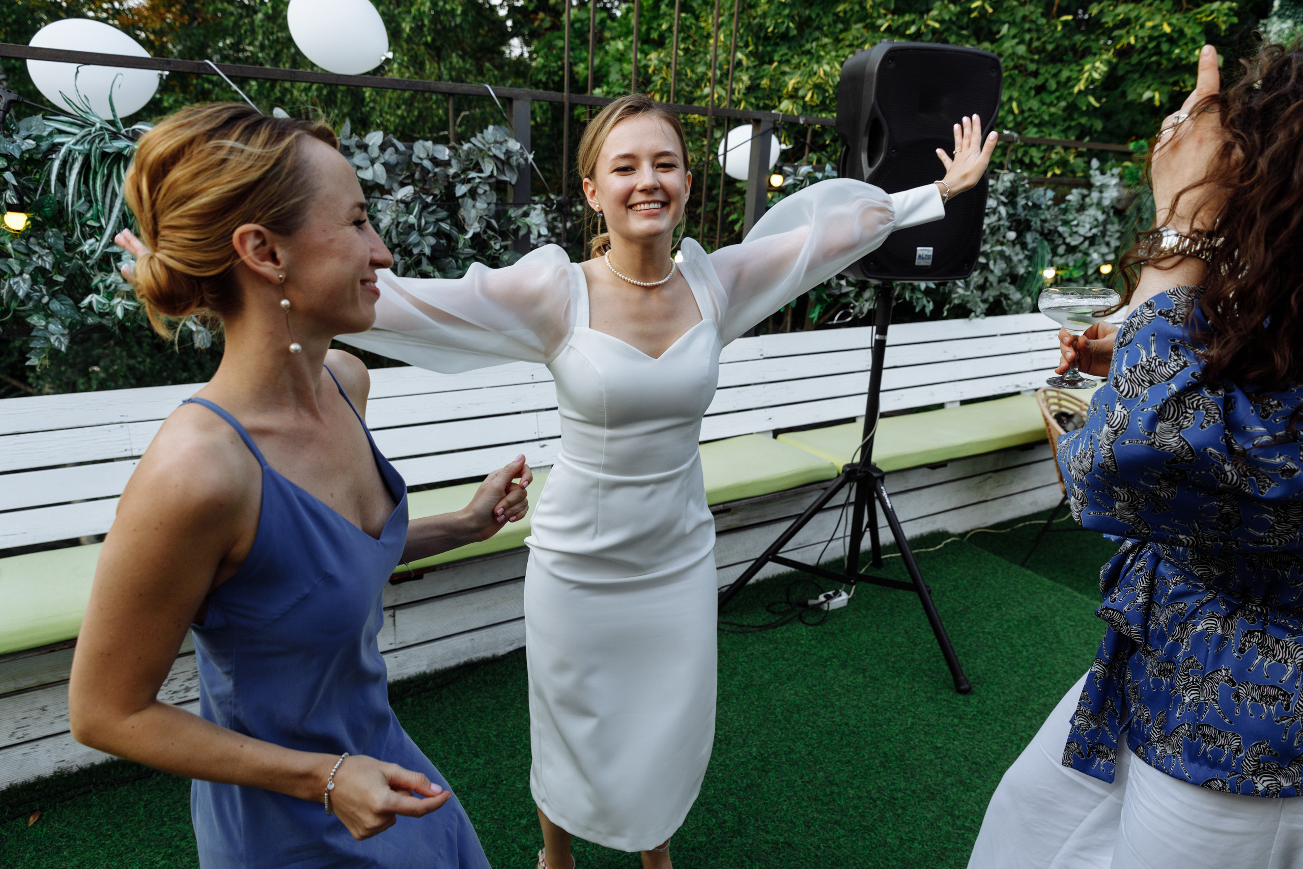 Свадебный анонс Юли и Антона