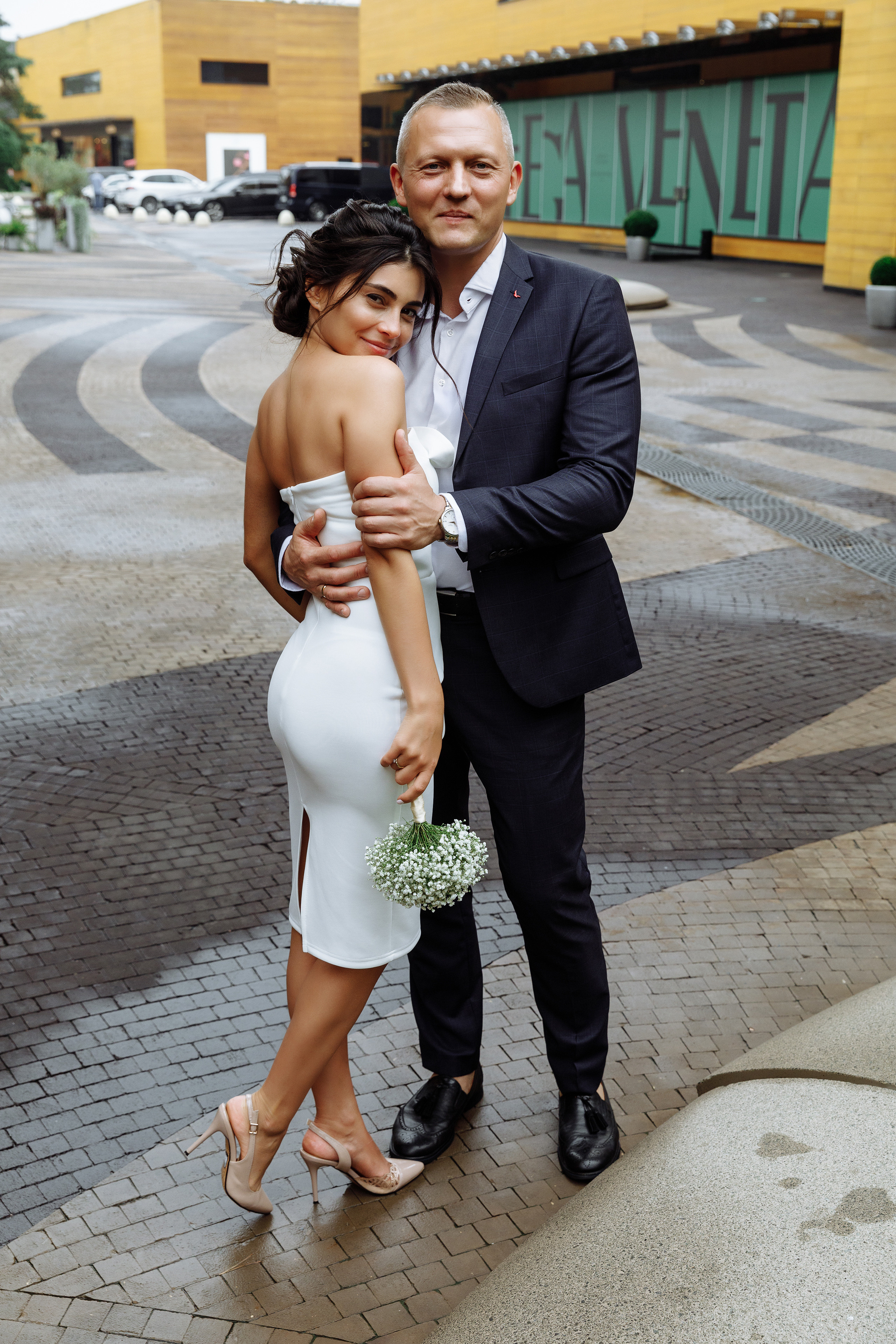 Анонс свадьбы Лены и Артема