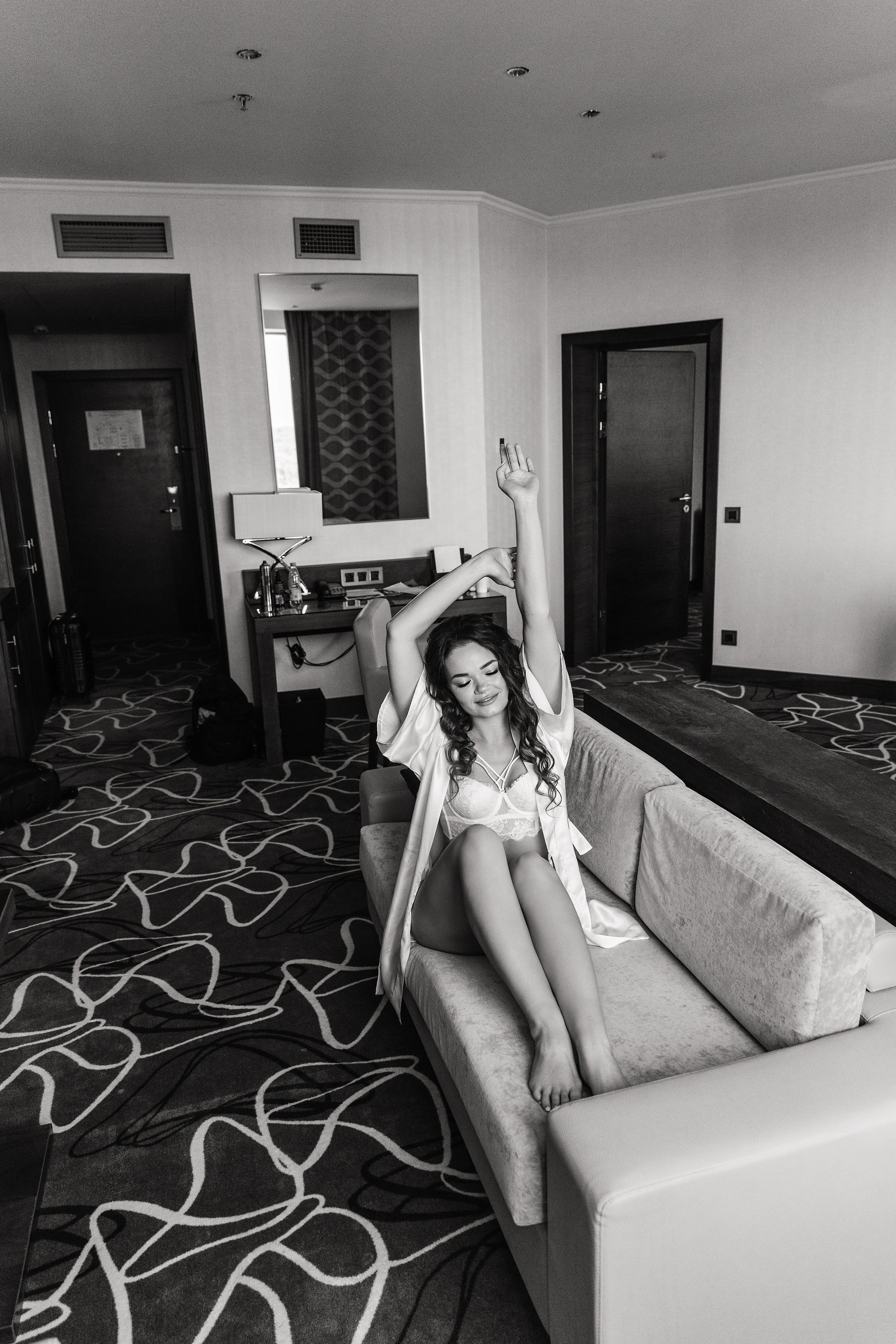 Эля и Саша. Часть 2