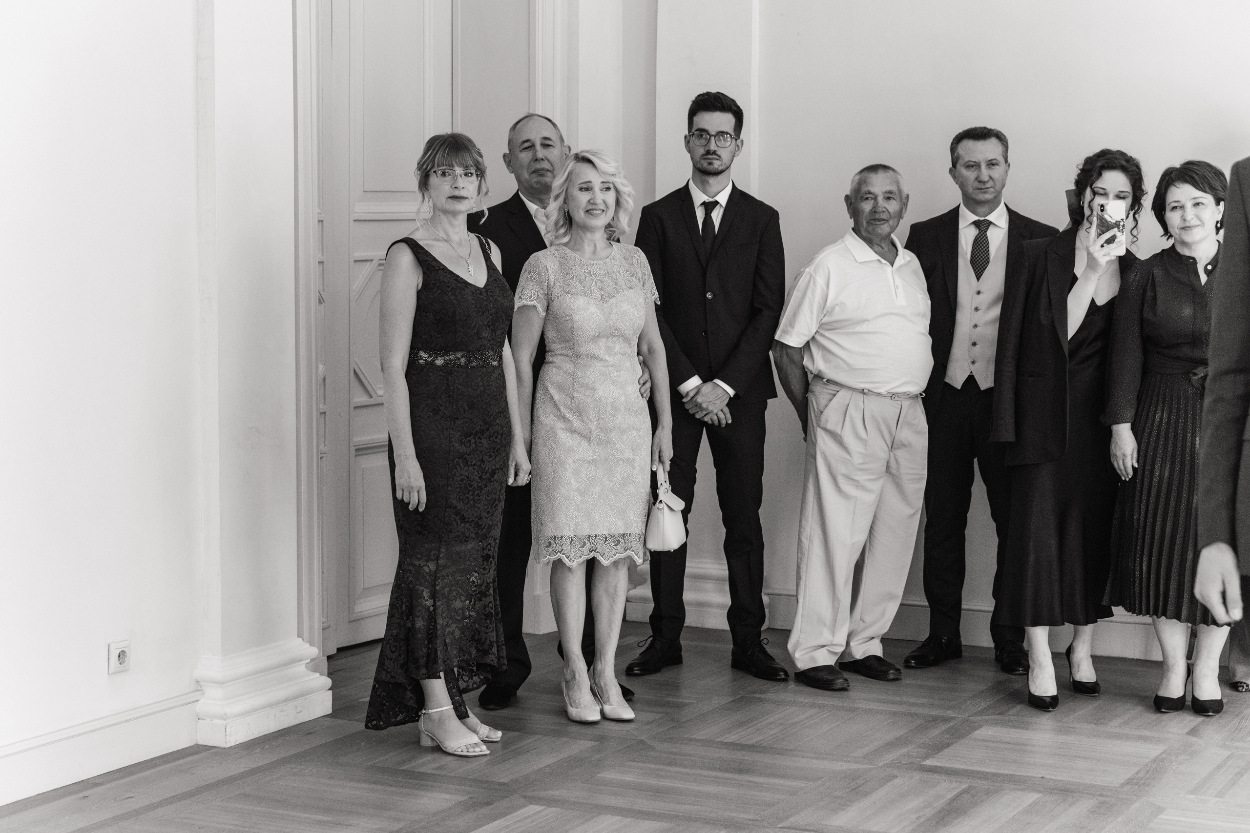 Свадебный анонс Юли и Антона