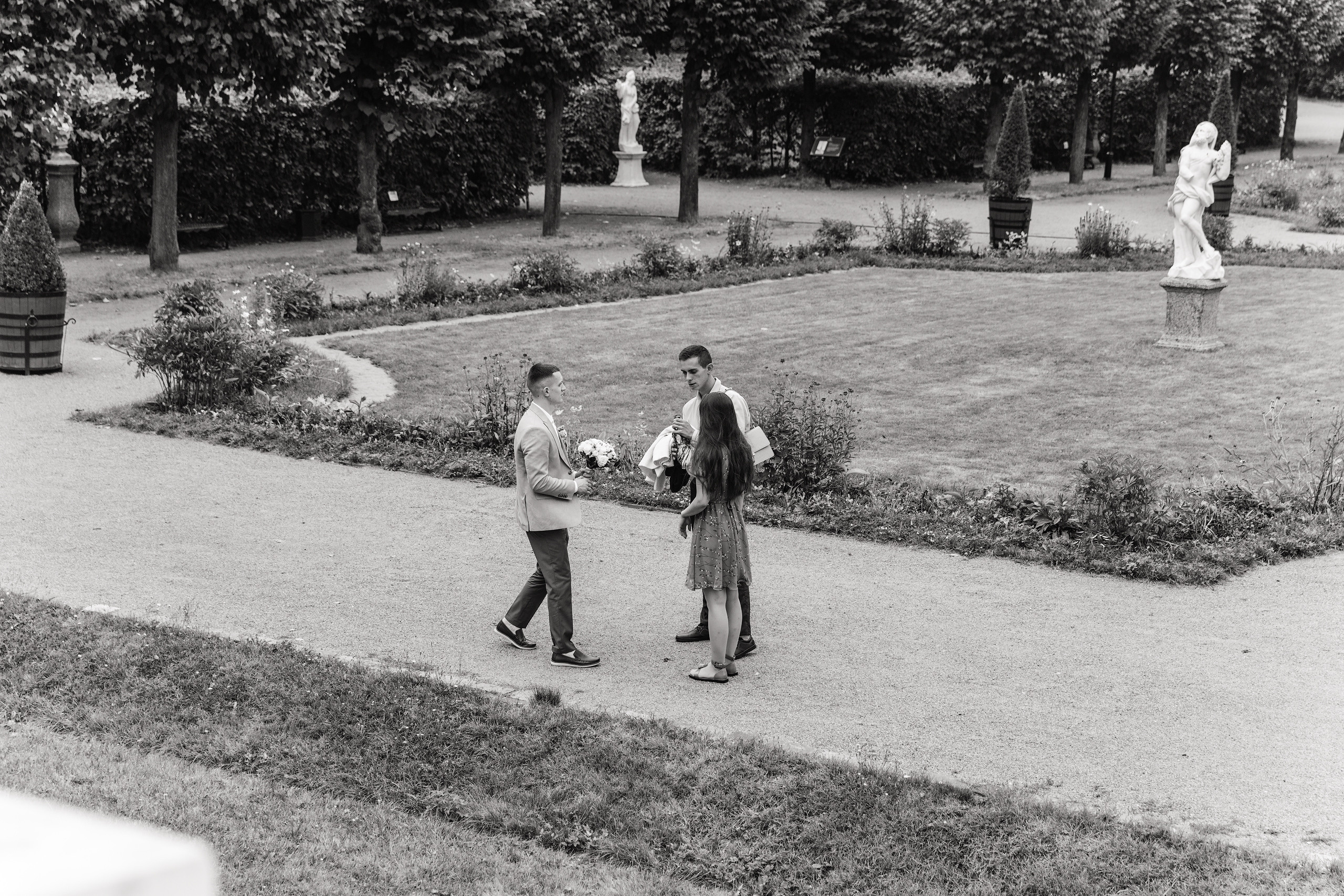 Анонс свадьбы Артема и Кати