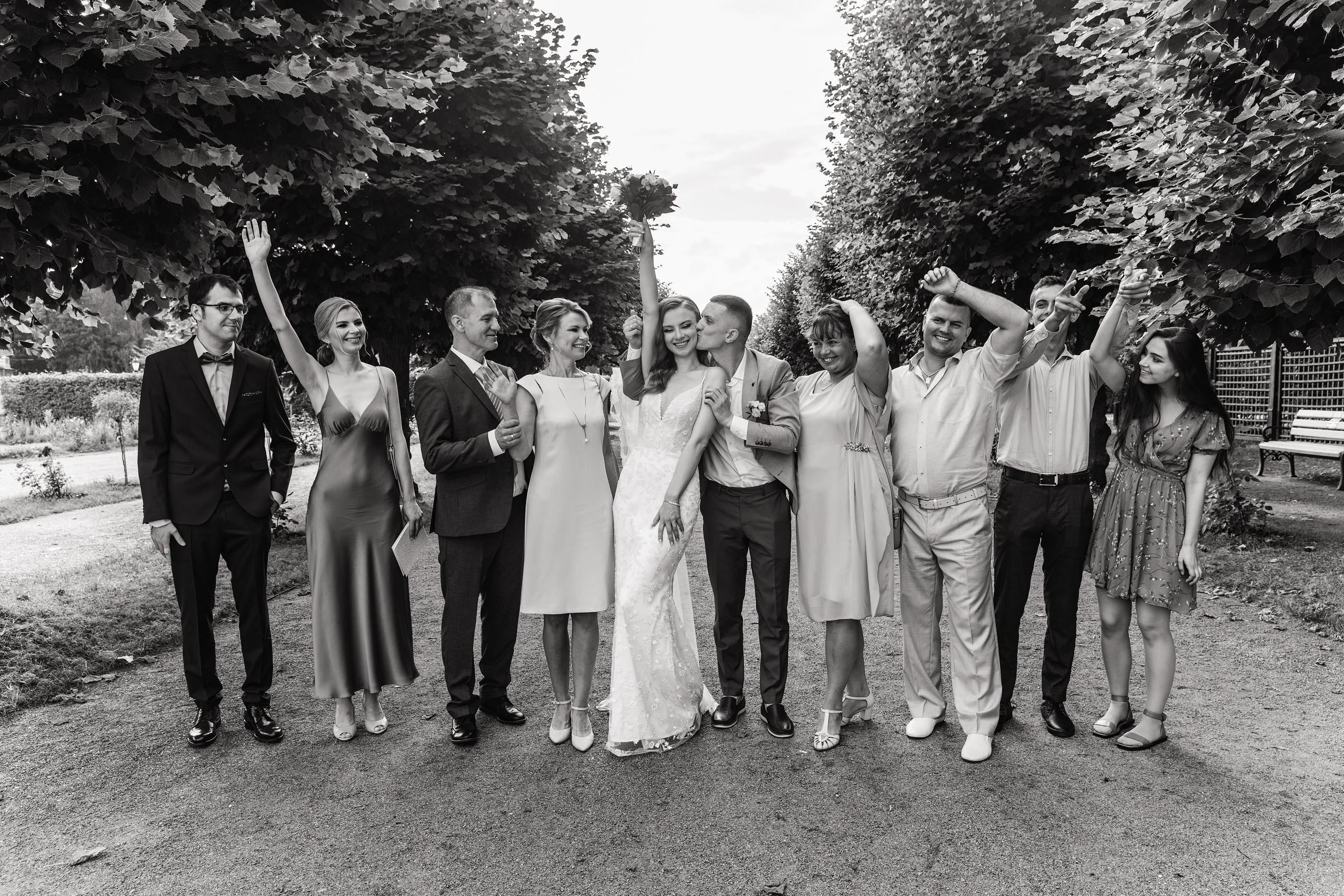 Анонс свадьбы Артема и Кати