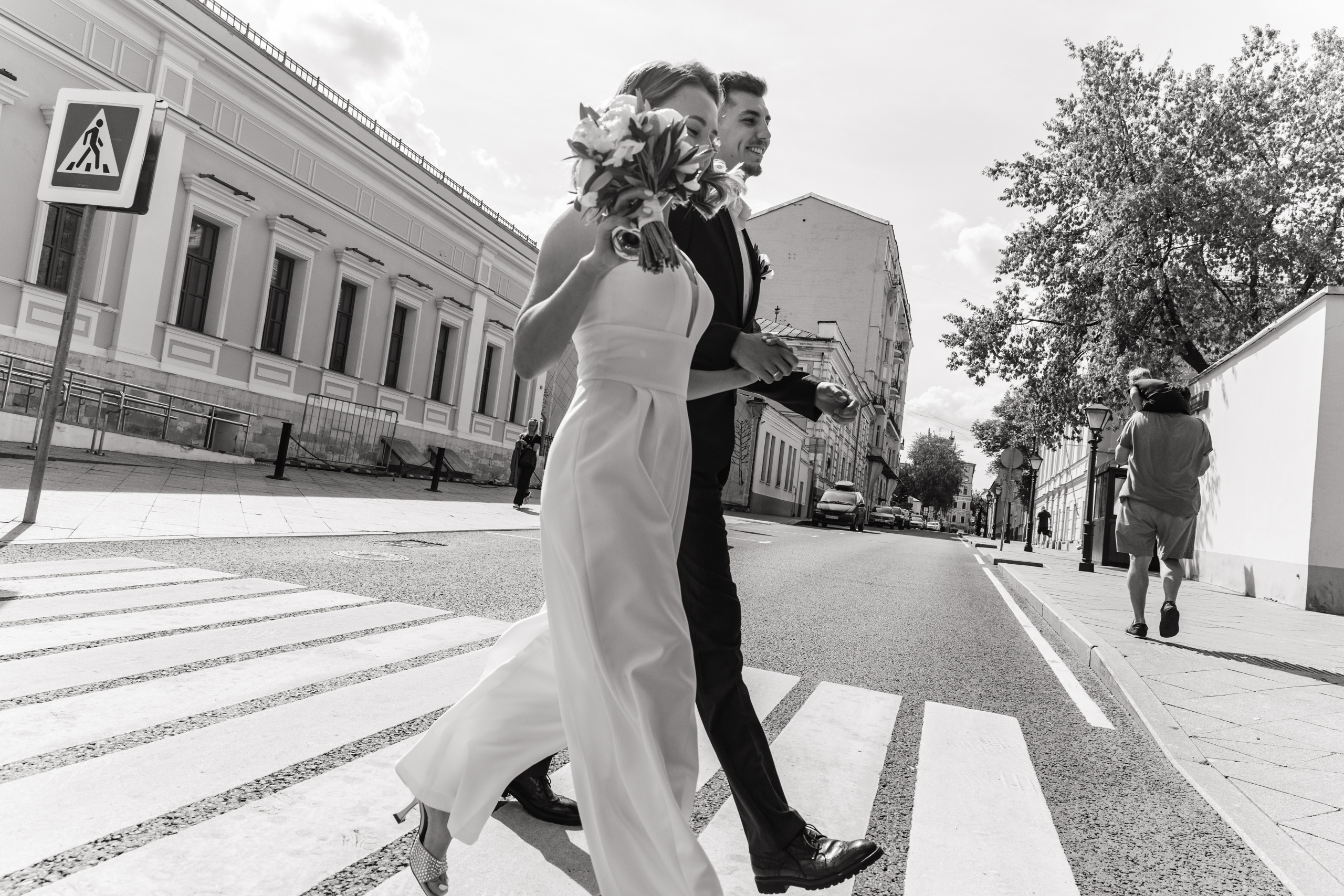 Свадебный анонс Юли и Антона