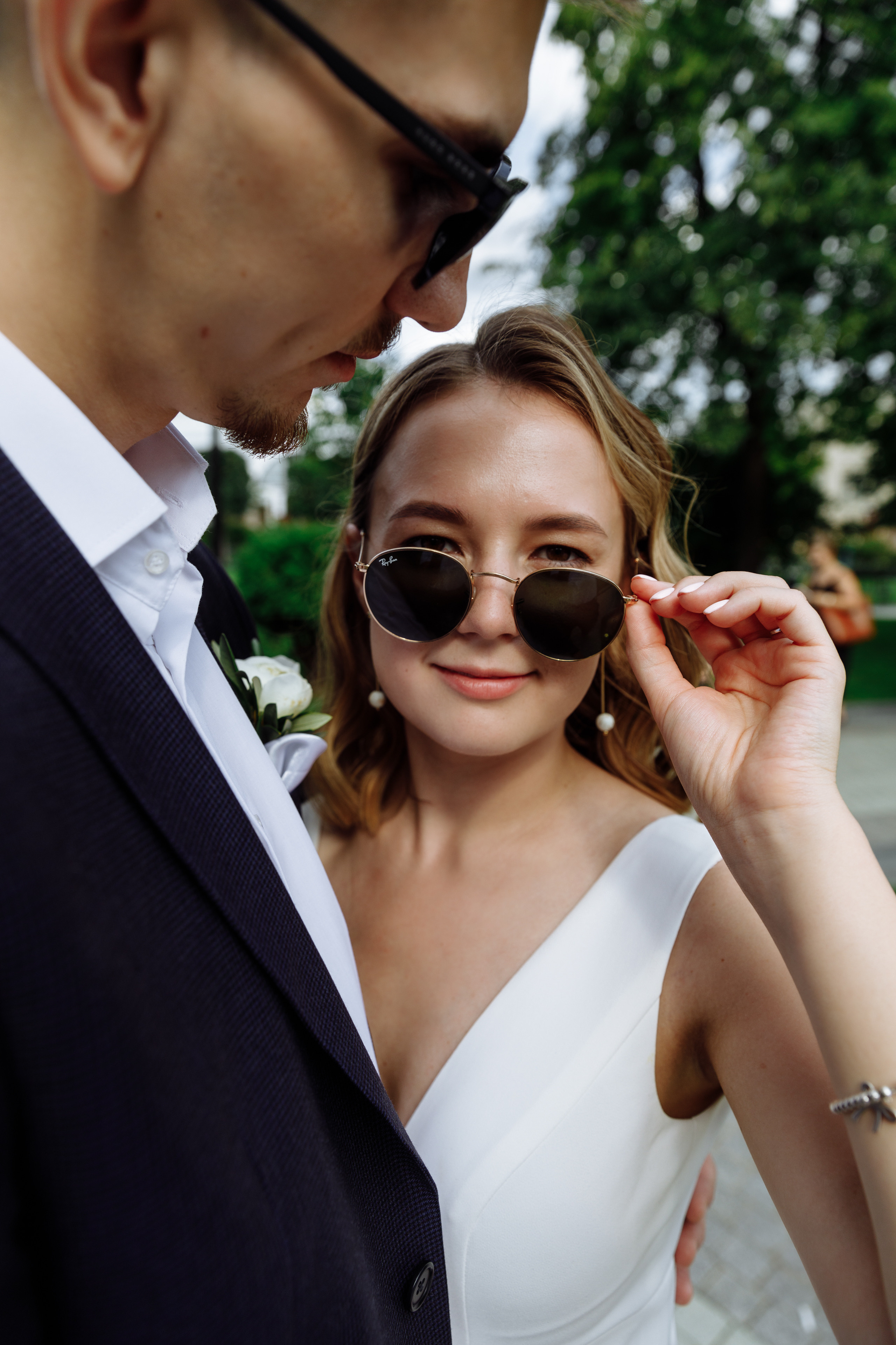 Свадебный анонс Юли и Антона