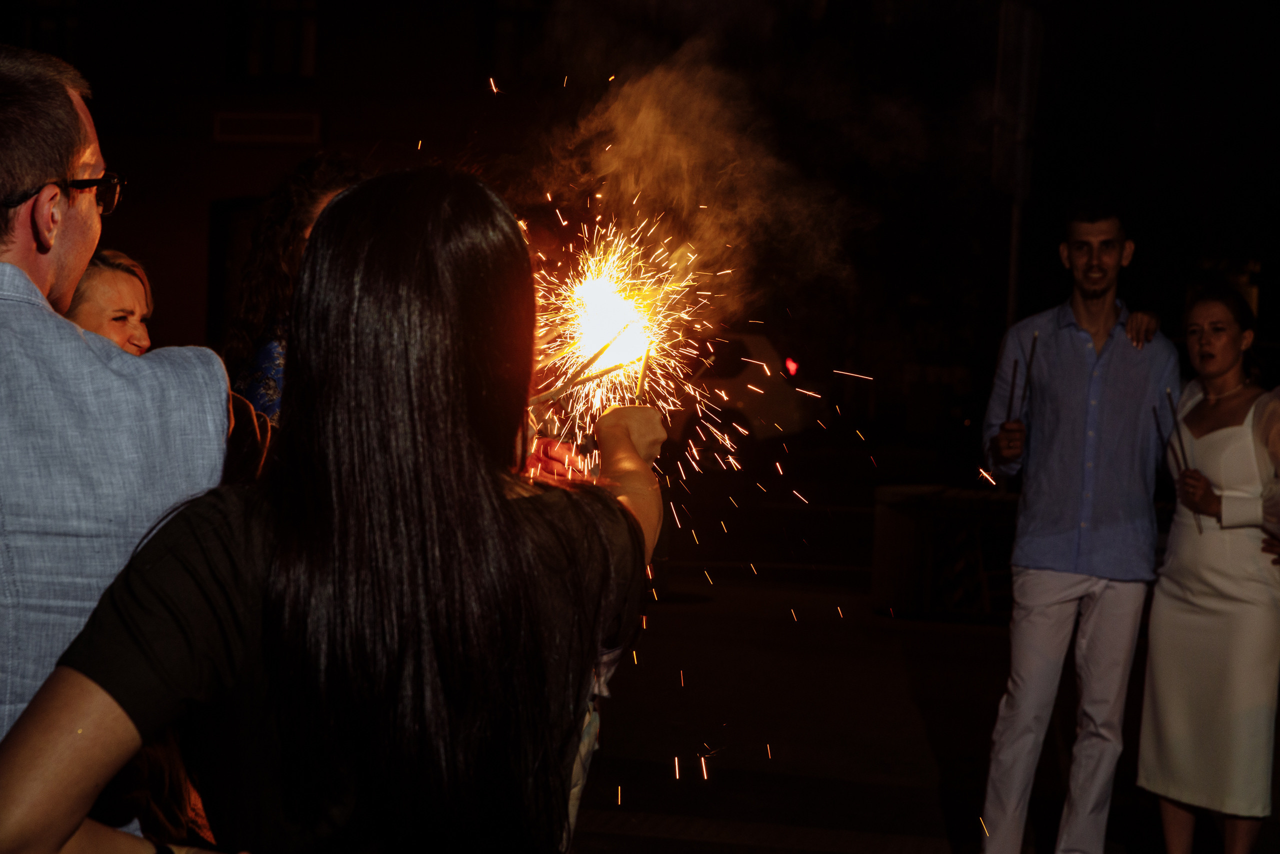 Свадебный анонс Юли и Антона