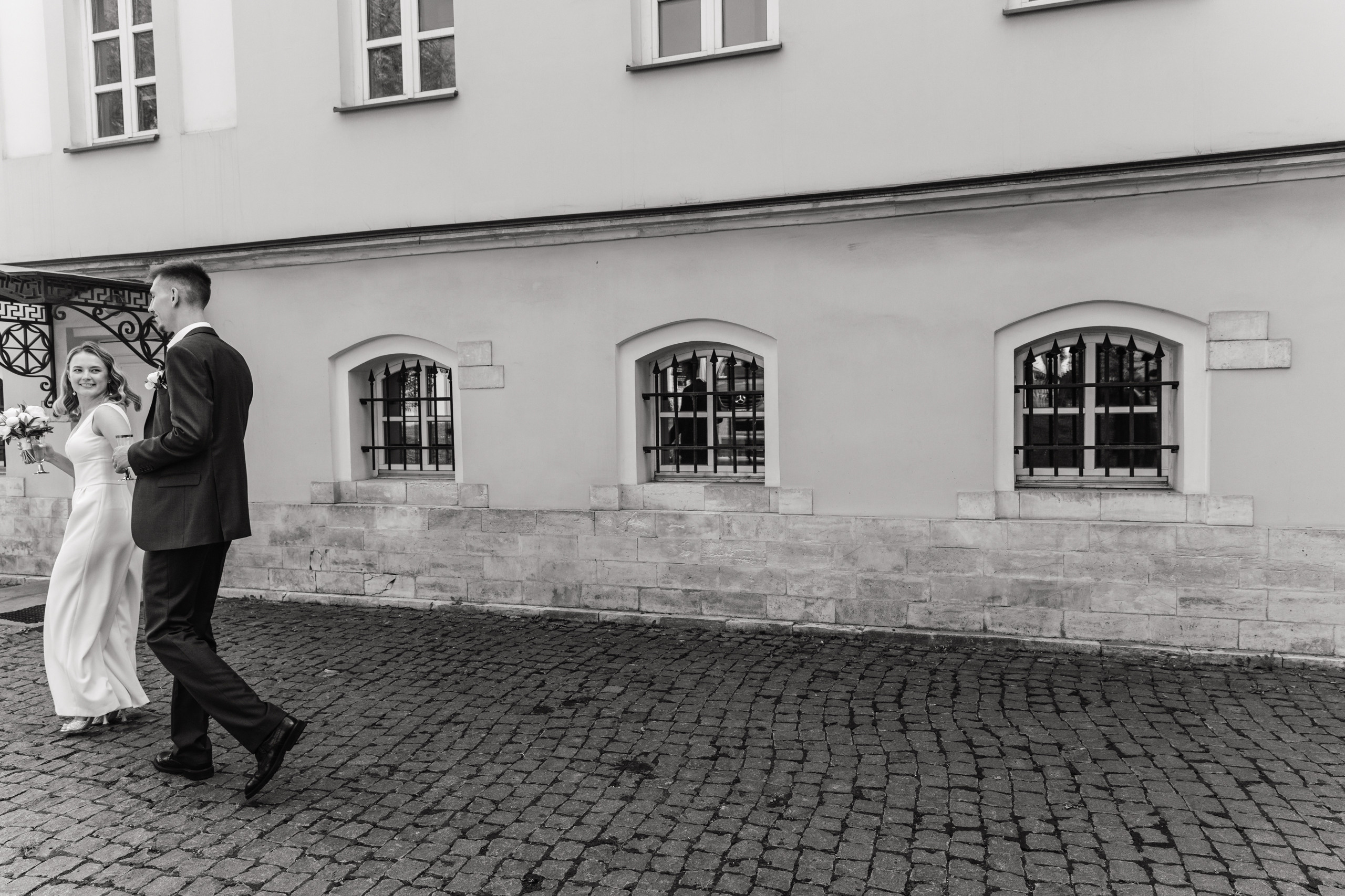 Свадебный анонс Юли и Антона