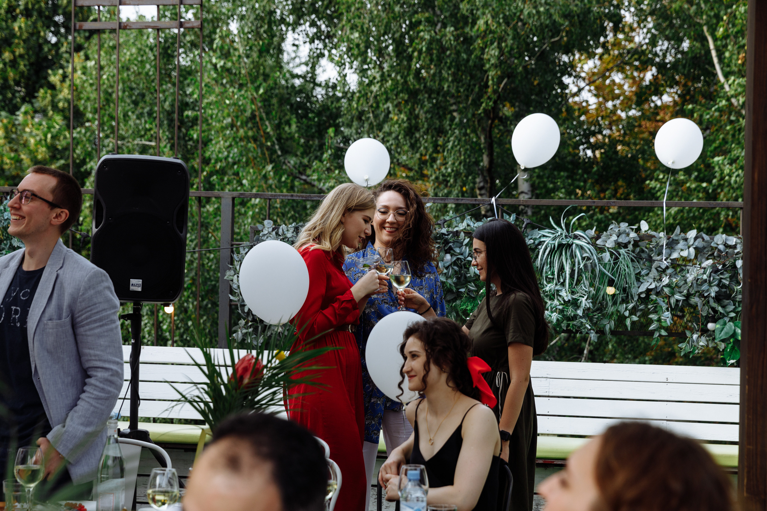 Свадебный анонс Юли и Антона