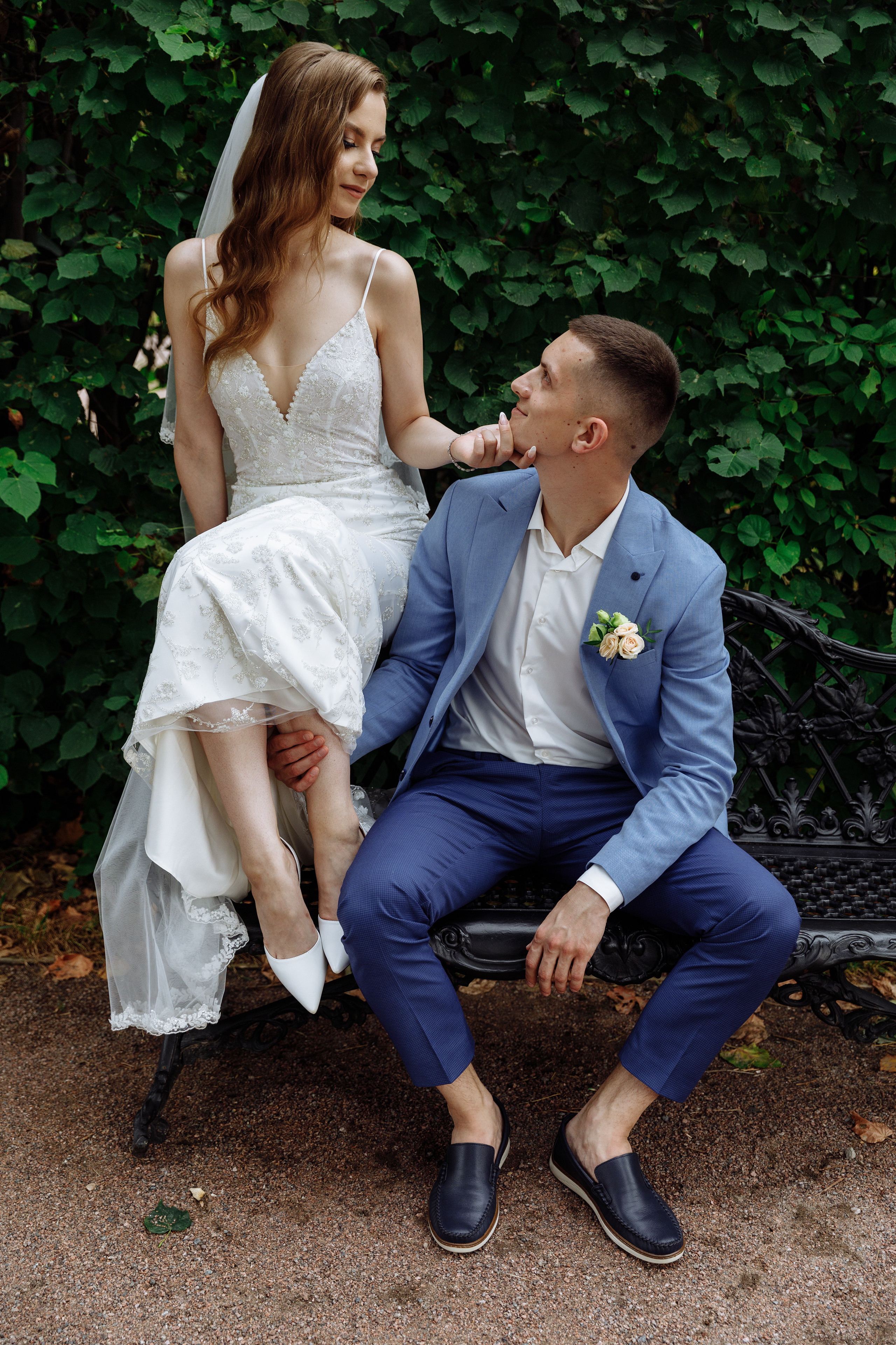 Анонс свадьбы Артема и Кати