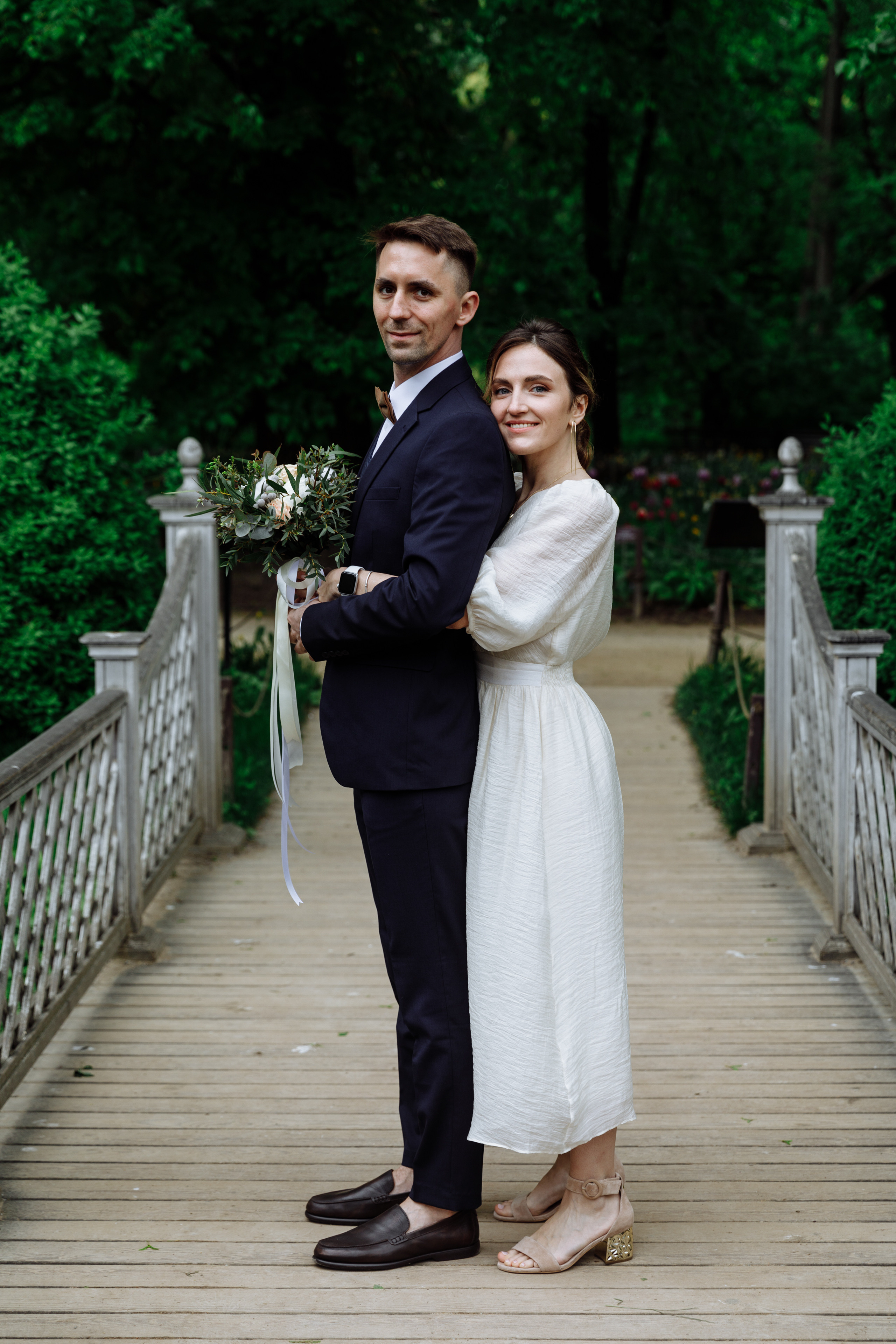 Анонс свадьбы Киры и Вовы