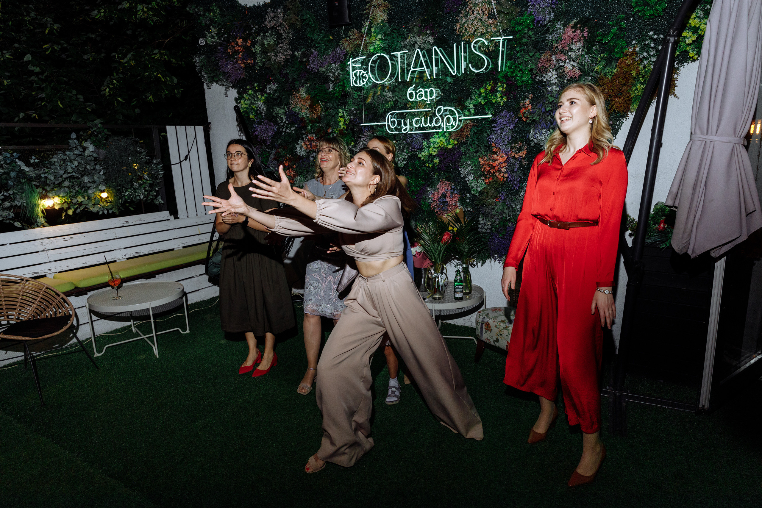 Свадебный анонс Юли и Антона