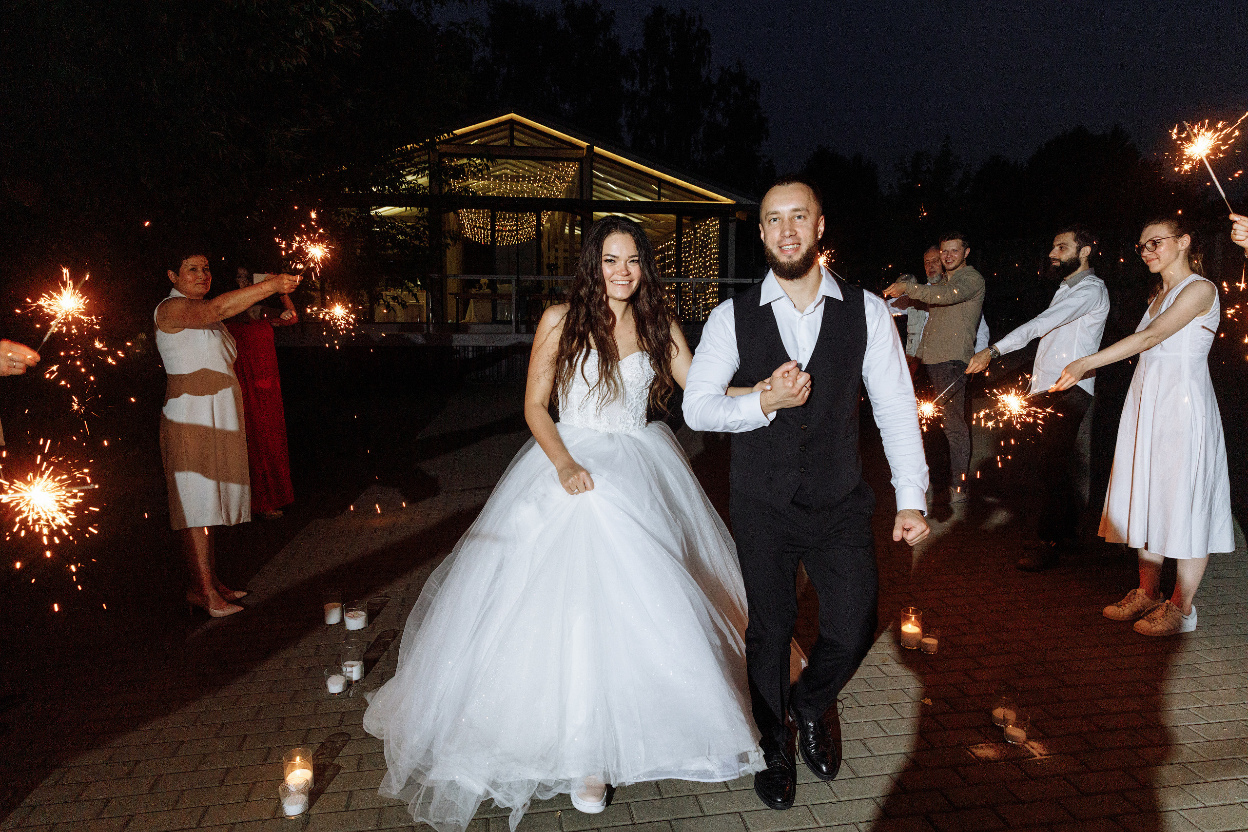 Эля и Саша. Часть 2