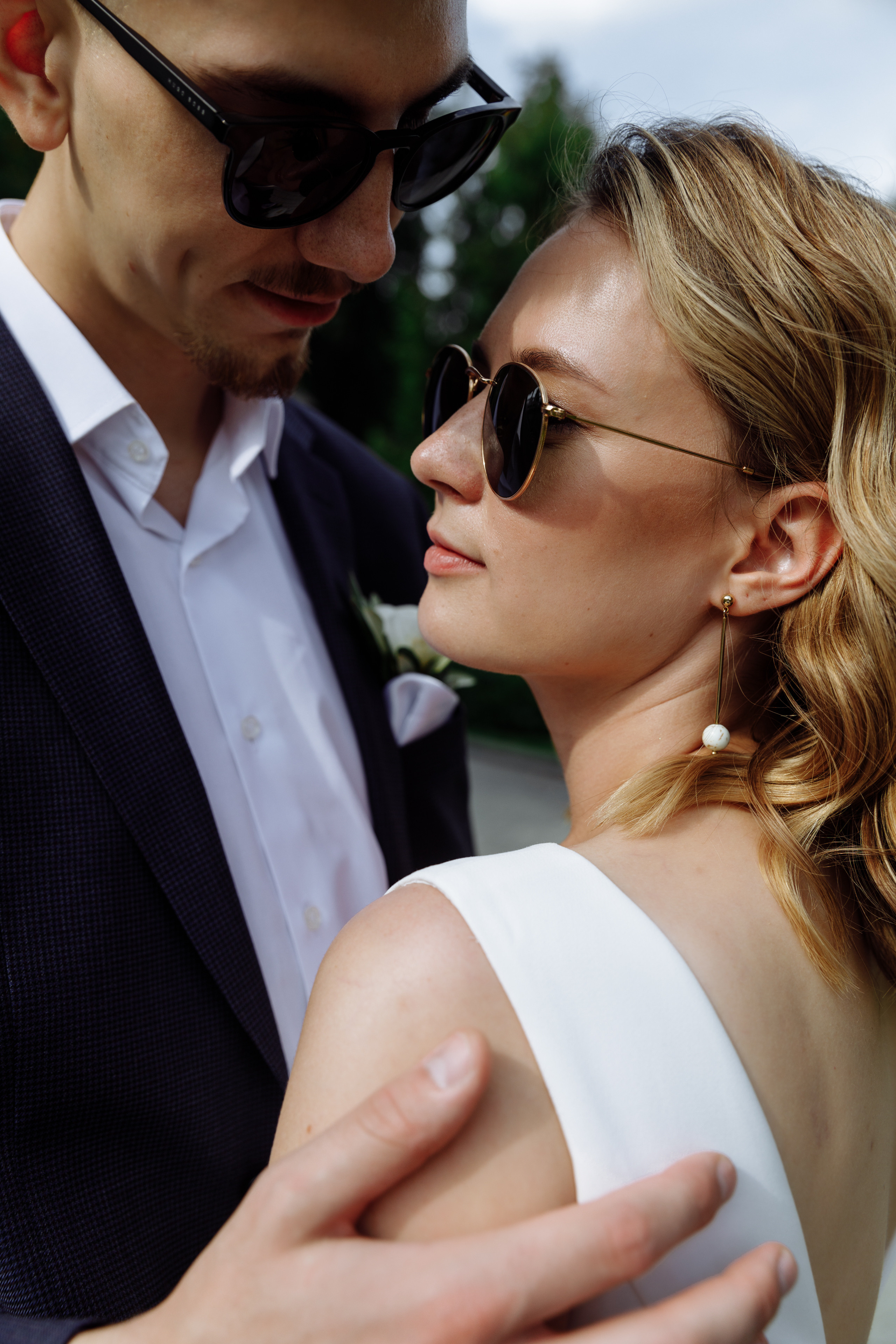 Свадебный анонс Юли и Антона