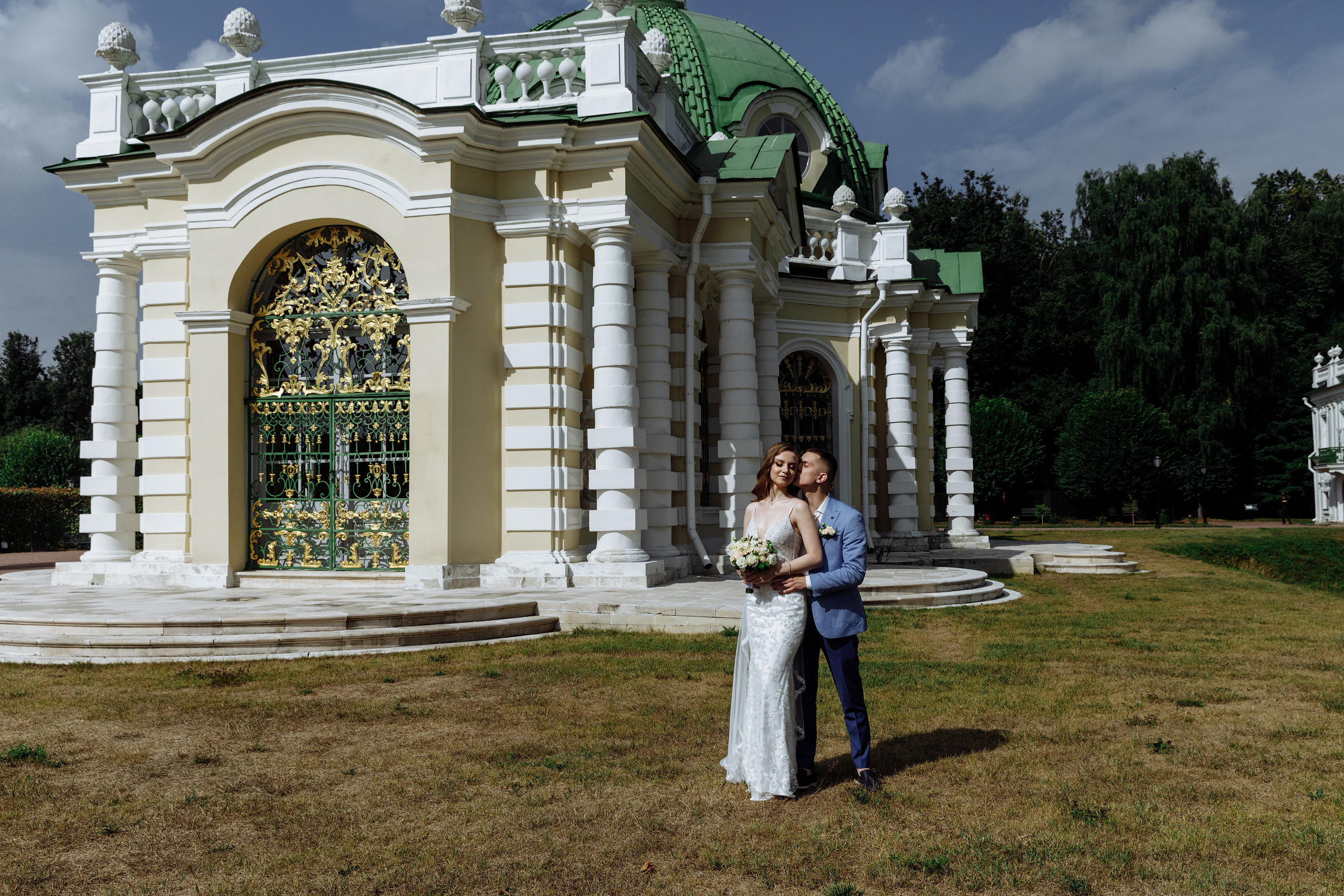 Анонс свадьбы Артема и Кати