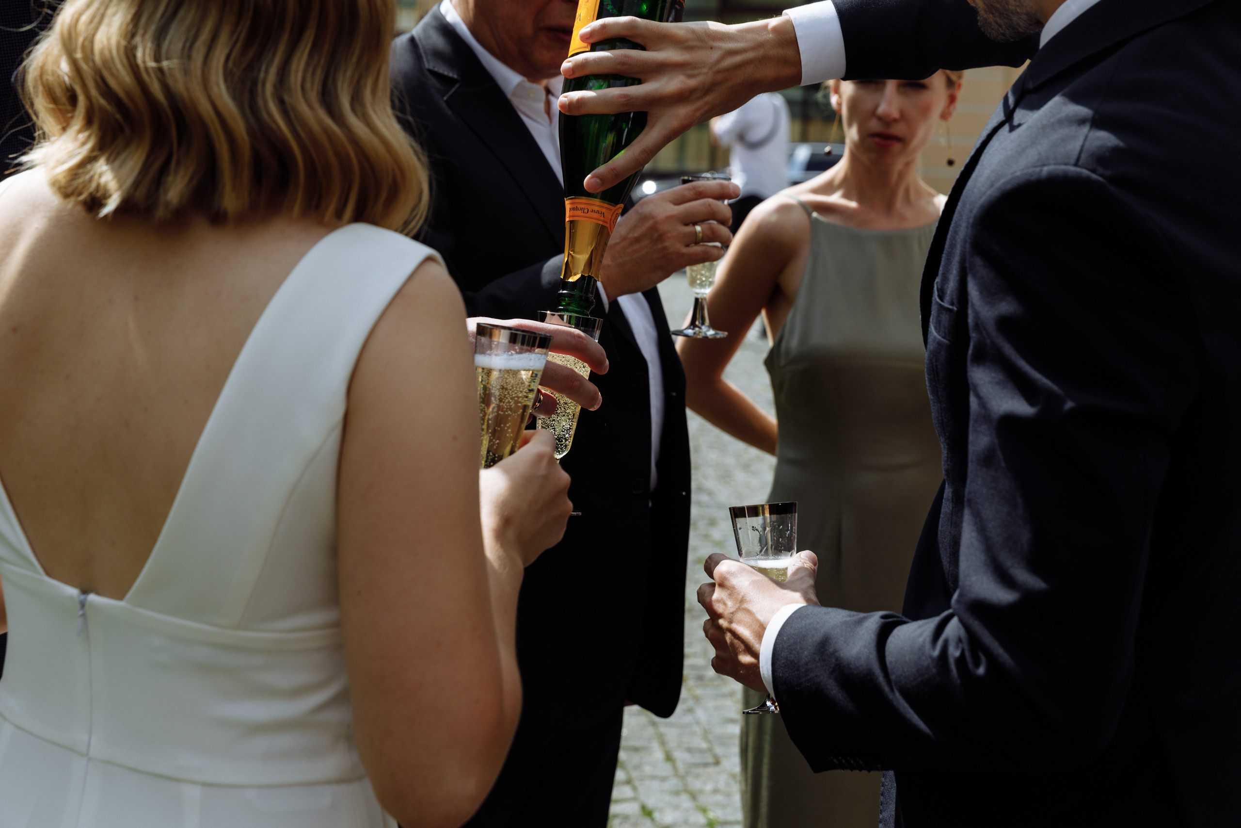 Свадебный анонс Юли и Антона