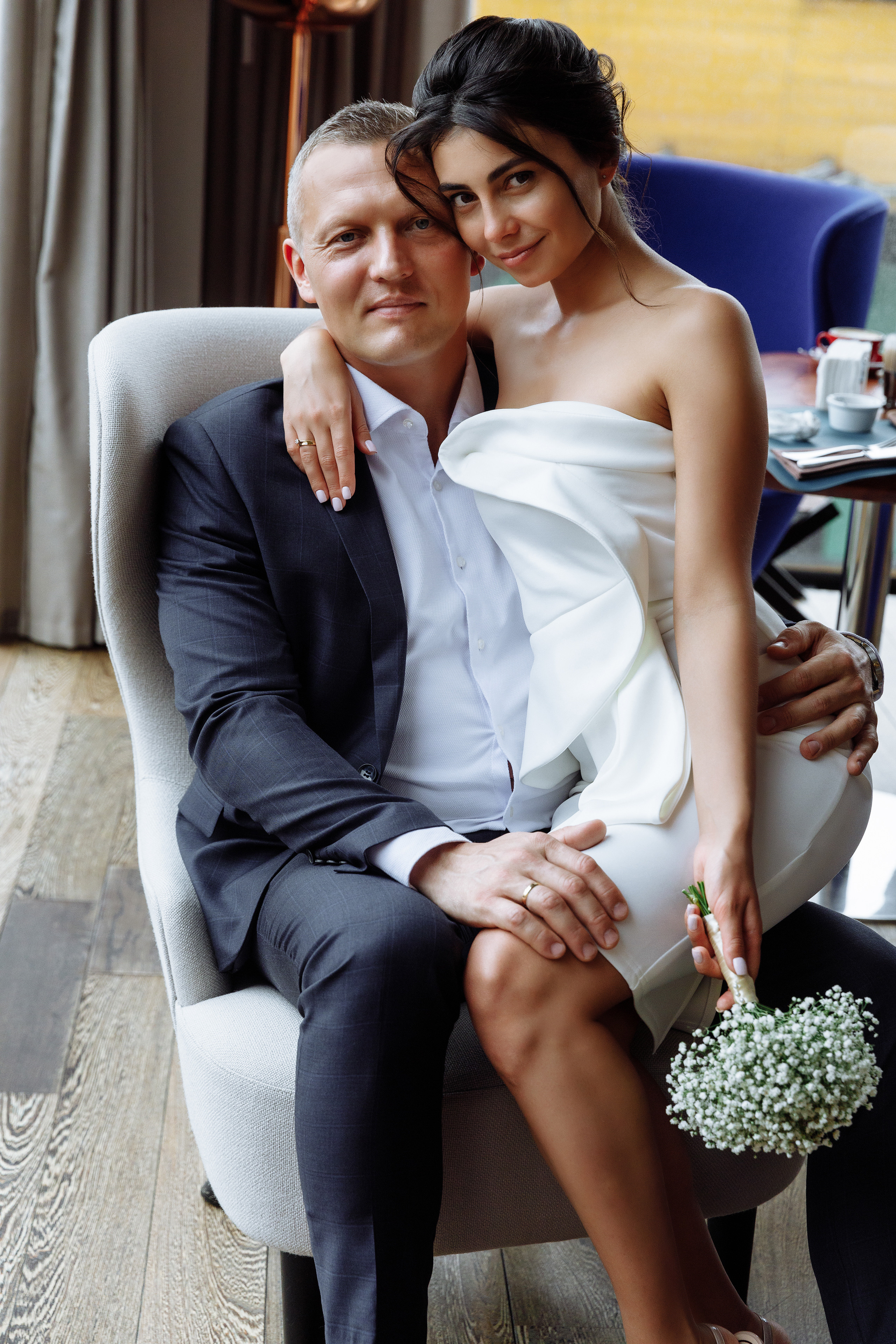 Анонс свадьбы Лены и Артема