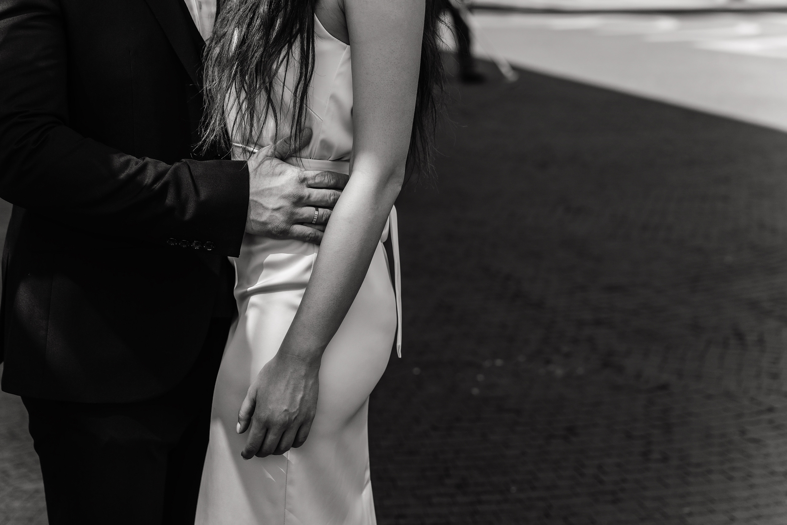 Свадьба Эльвины и Александра. Анонс