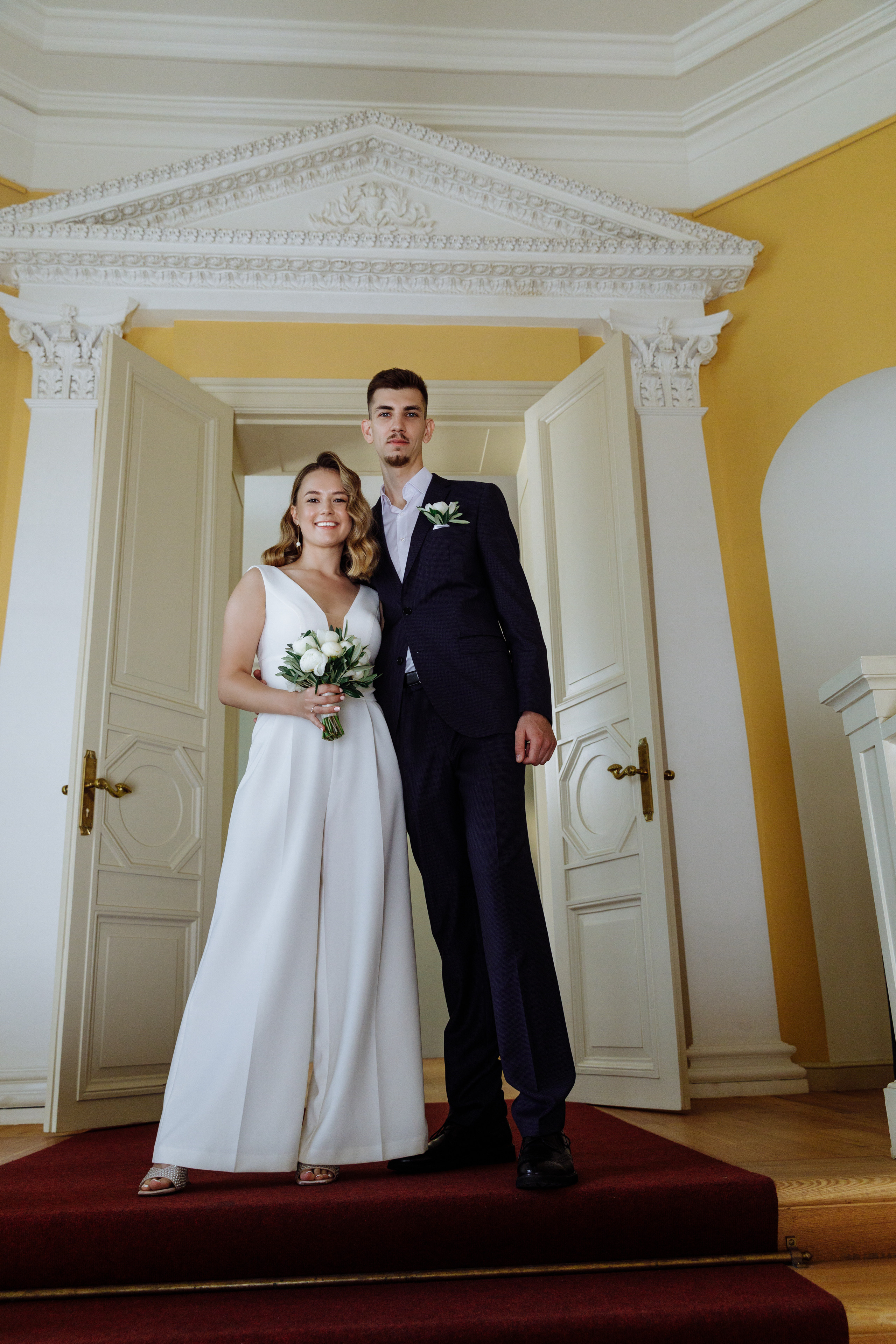 Свадебный анонс Юли и Антона