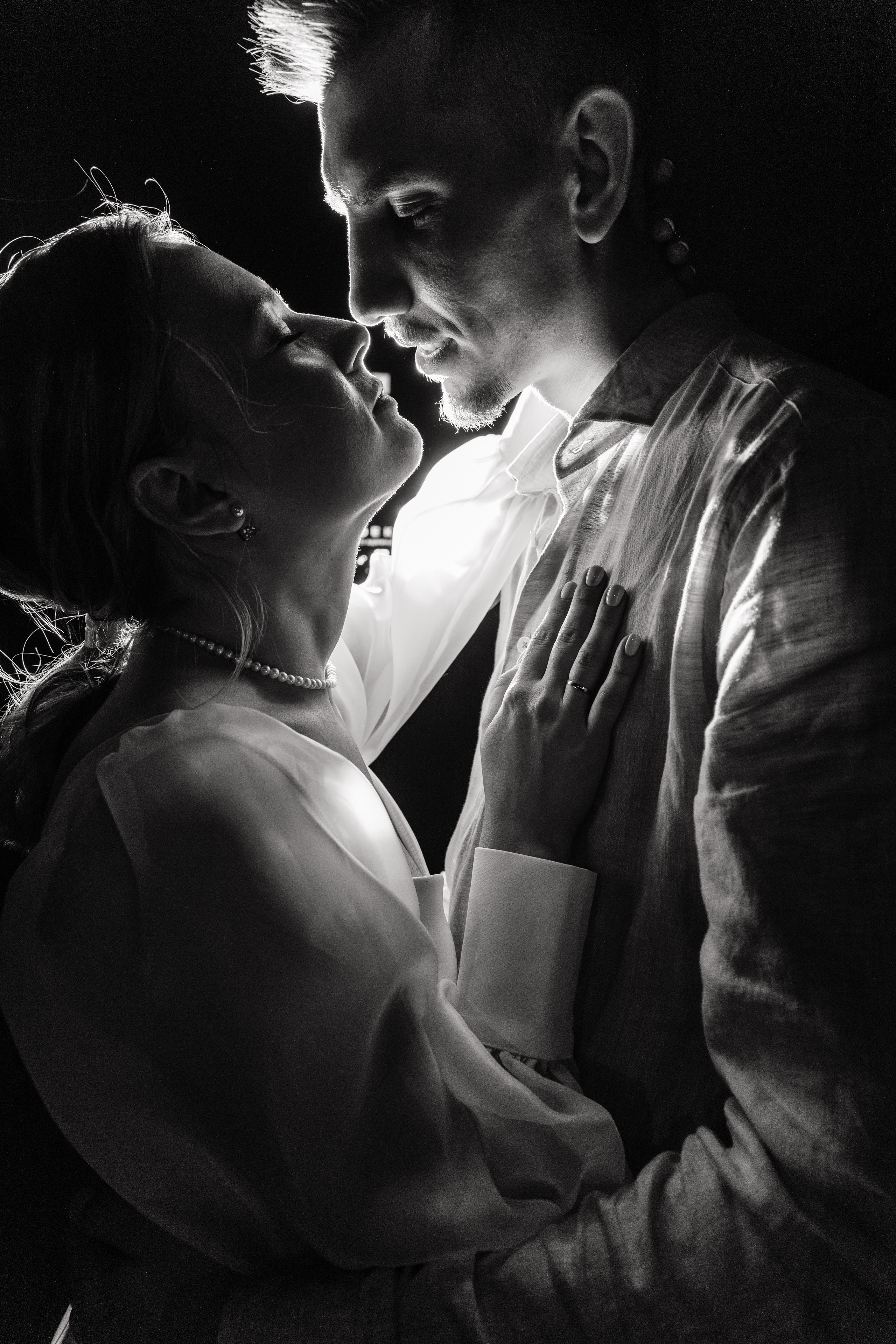 Свадебный анонс Юли и Антона