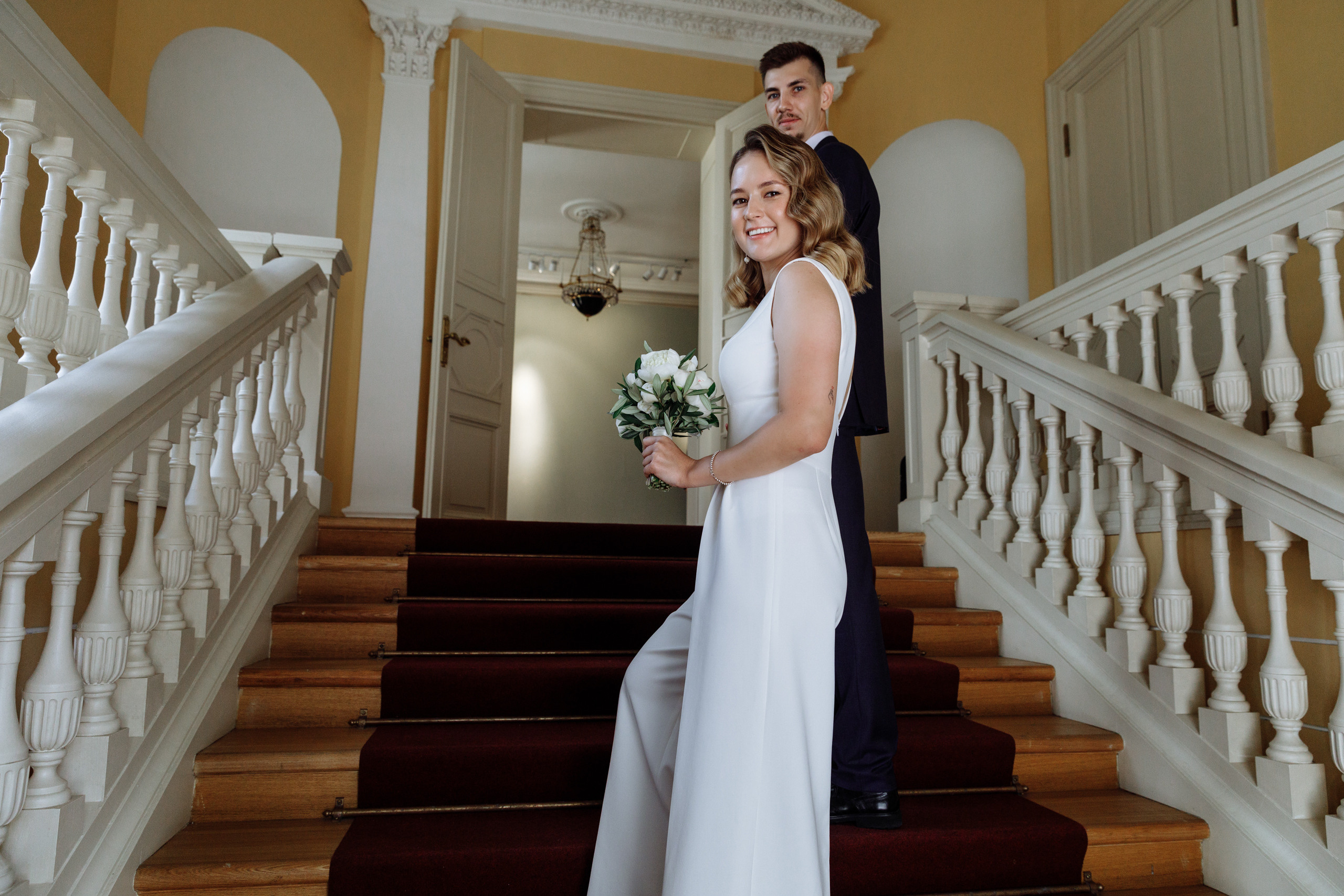 Свадебный анонс Юли и Антона